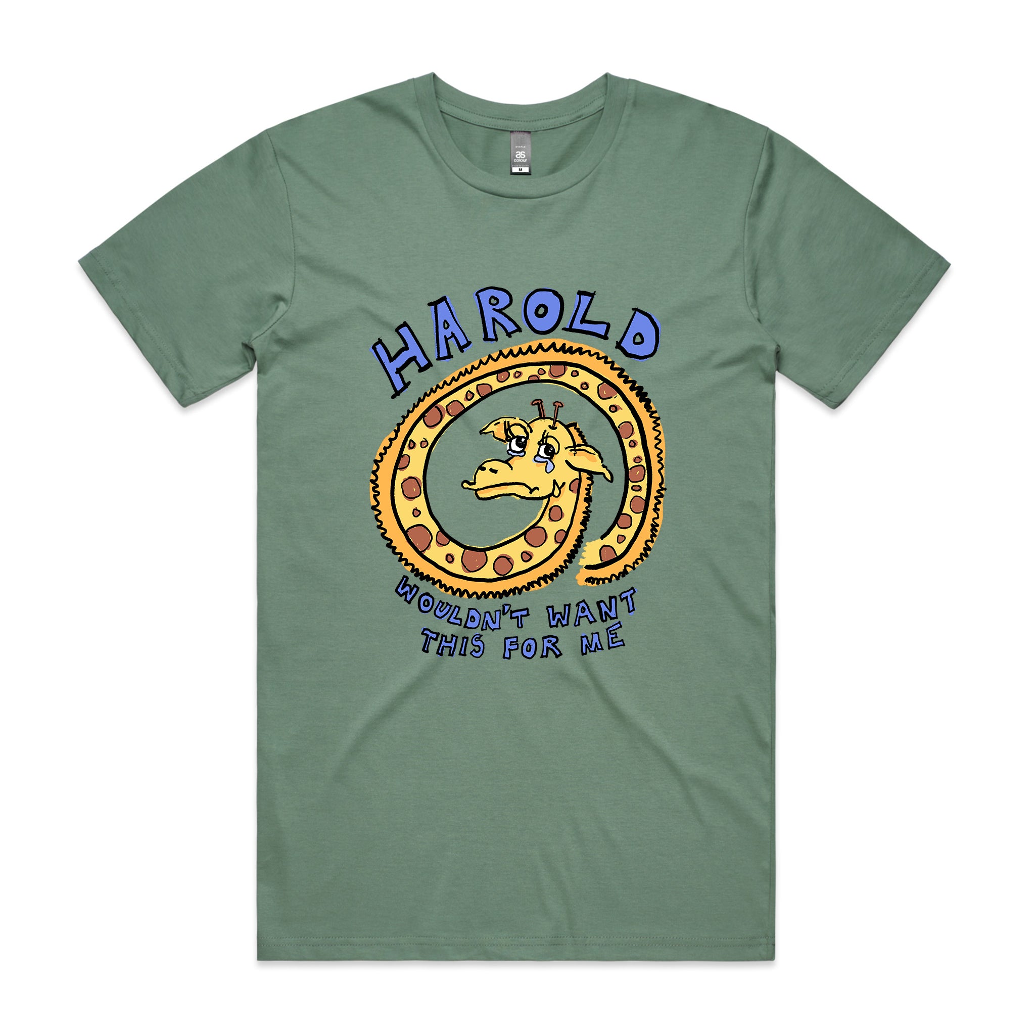 Harold Wouldn't Want This Tee