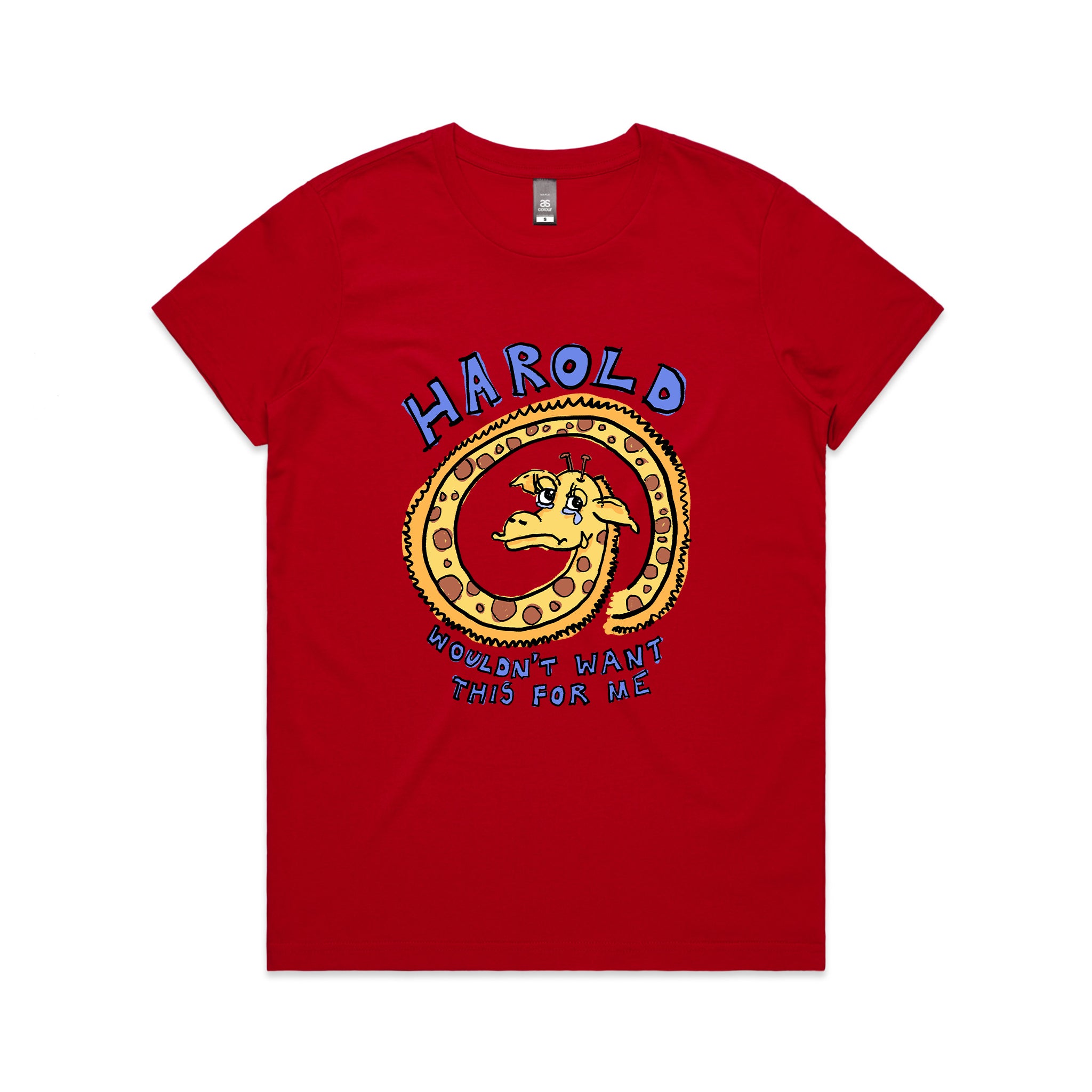 Harold Wouldn't Want This Tee