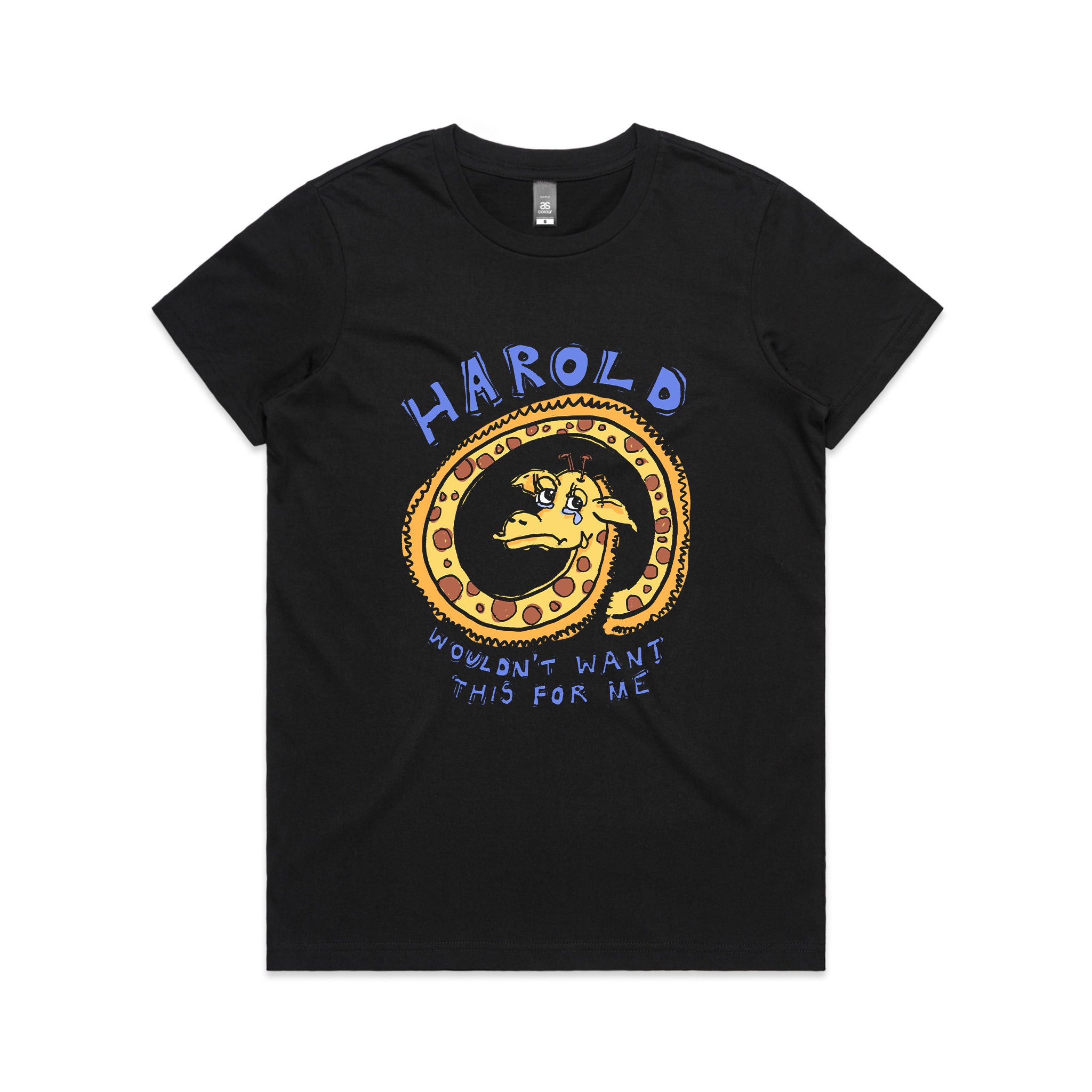 Harold Wouldn't Want This Tee