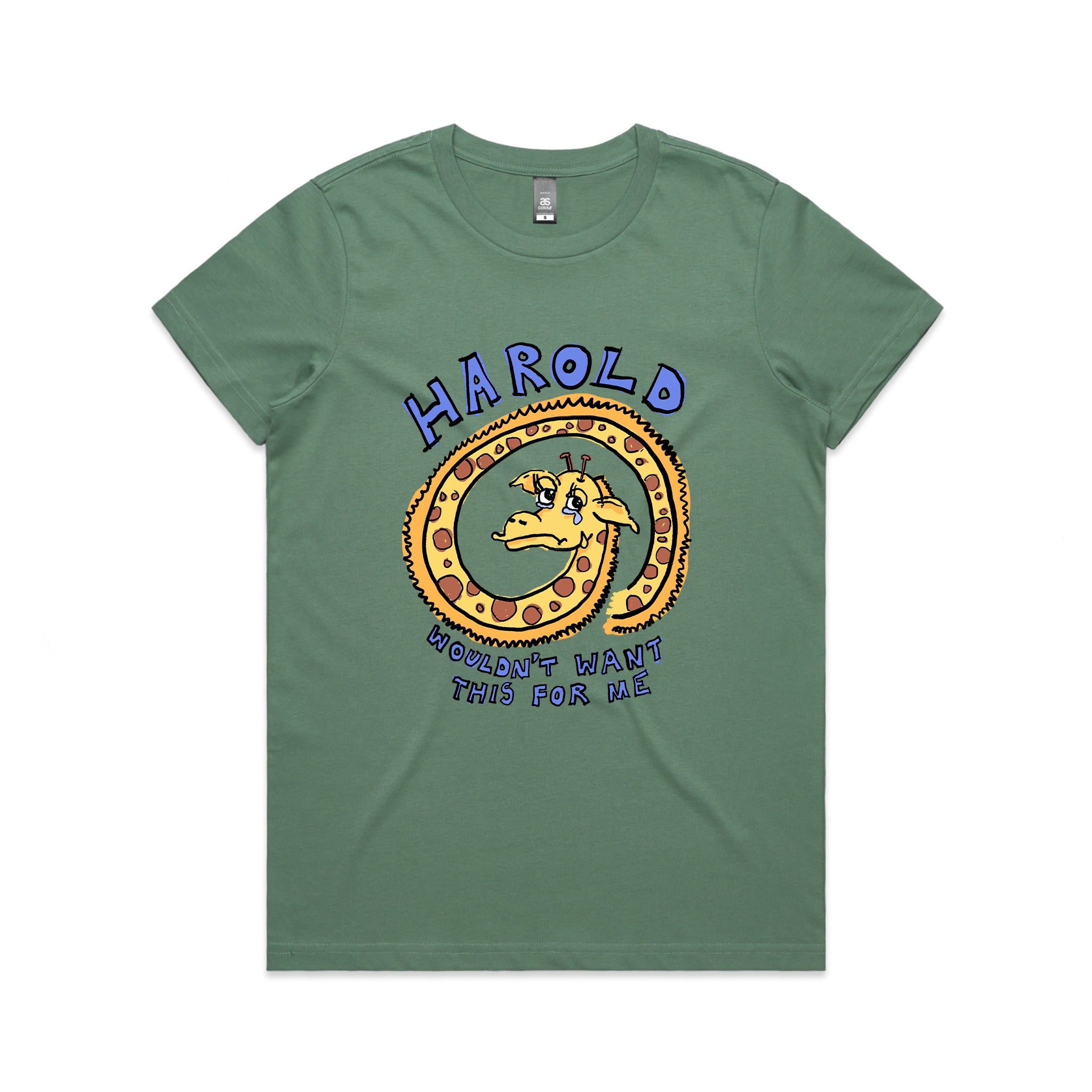 Harold Wouldn't Want This Tee