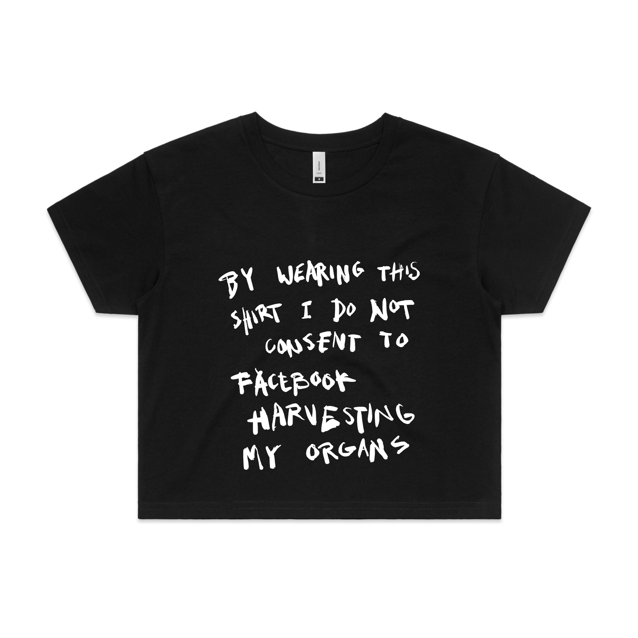Harvesting My Organs Tee