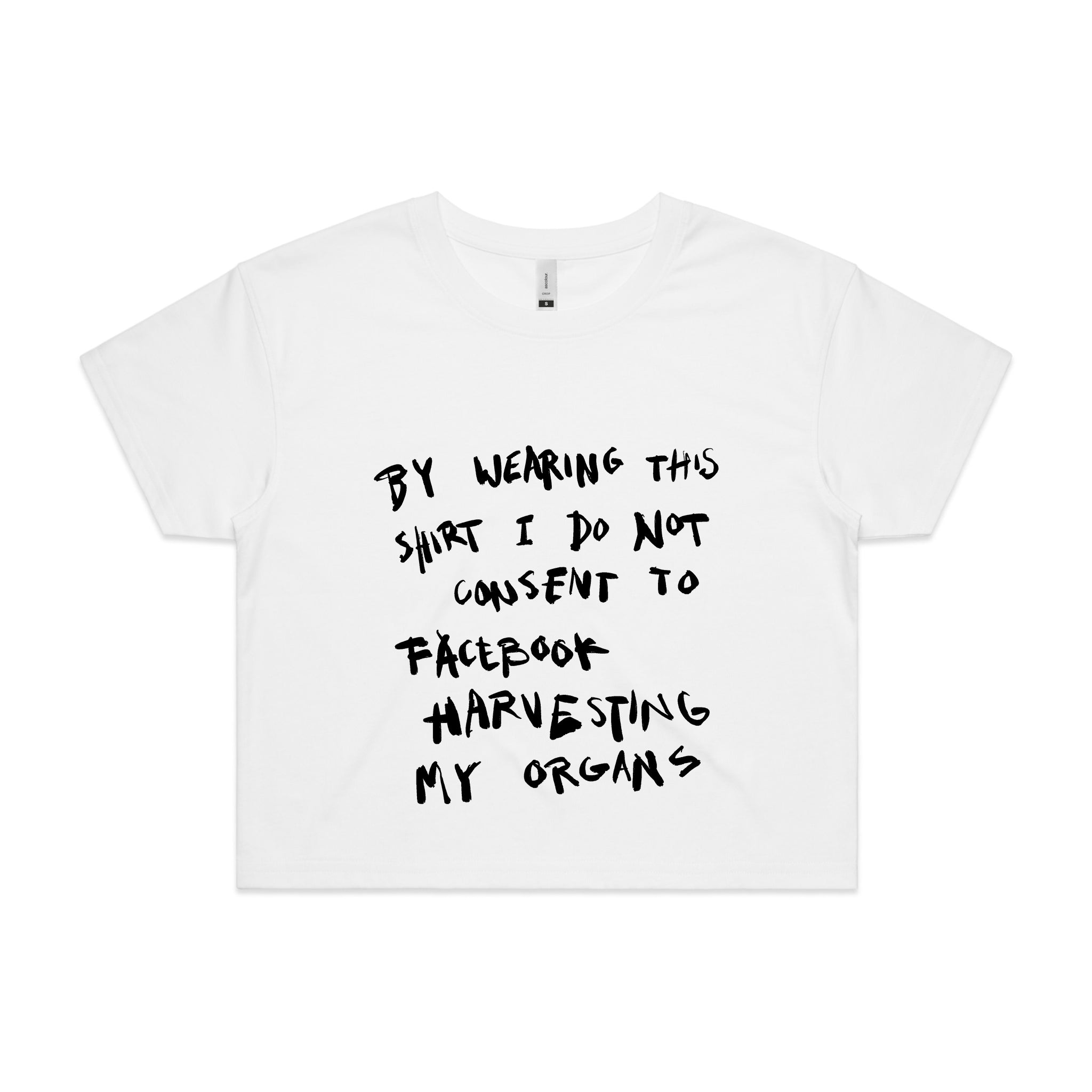 Harvesting My Organs Tee