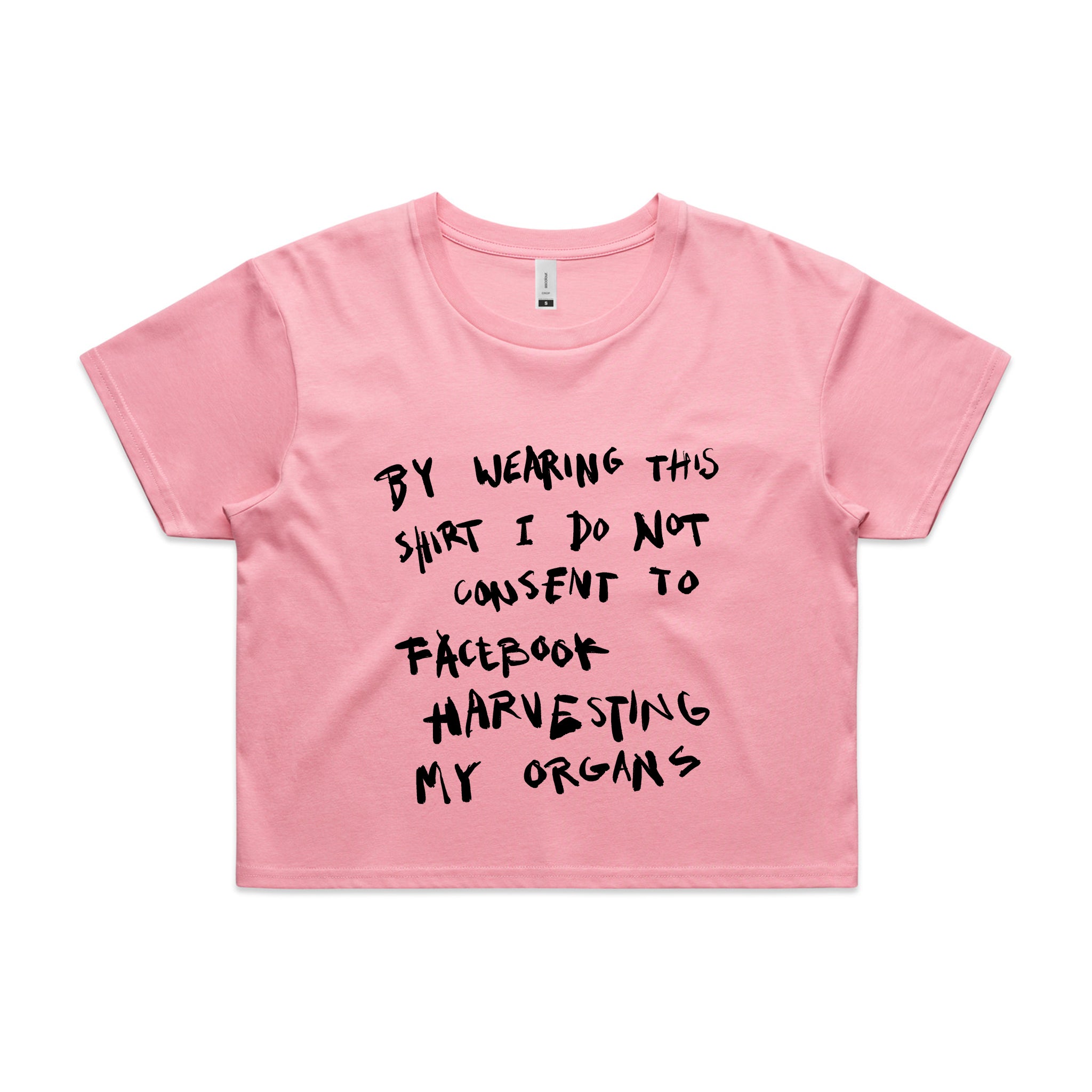 Harvesting My Organs Tee