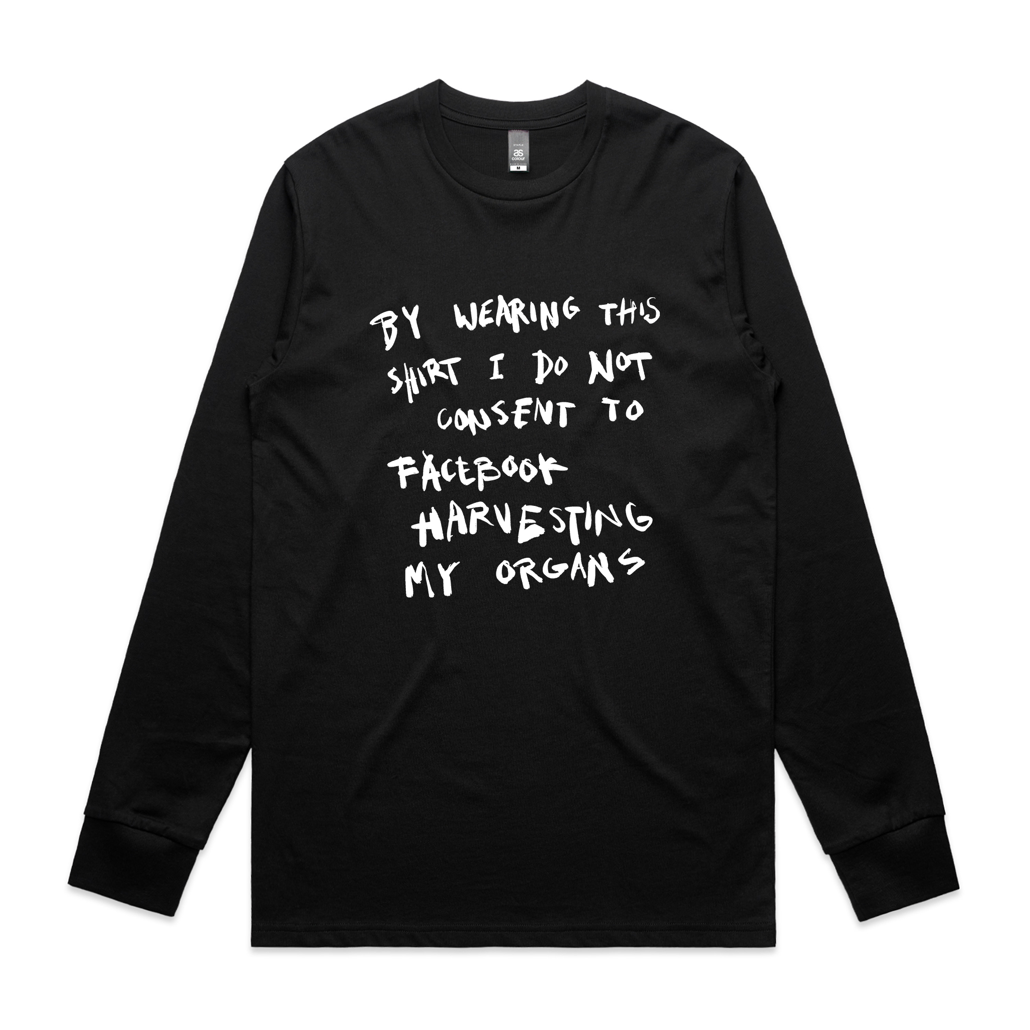 Harvesting My Organs Tee