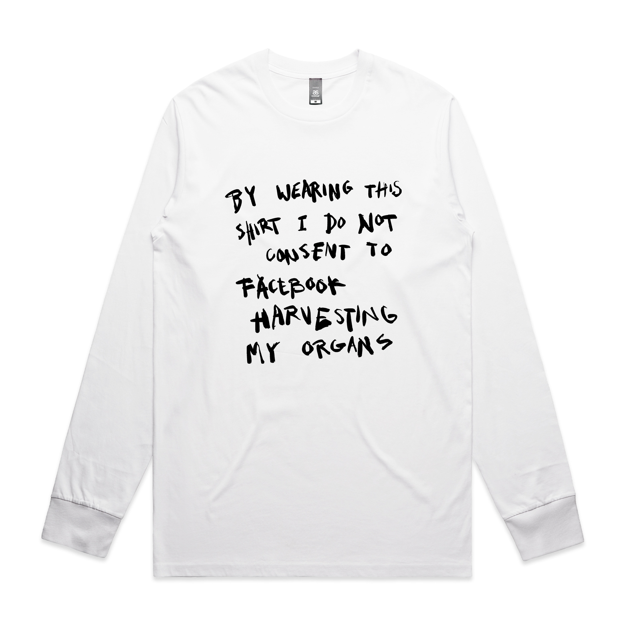 Harvesting My Organs Tee