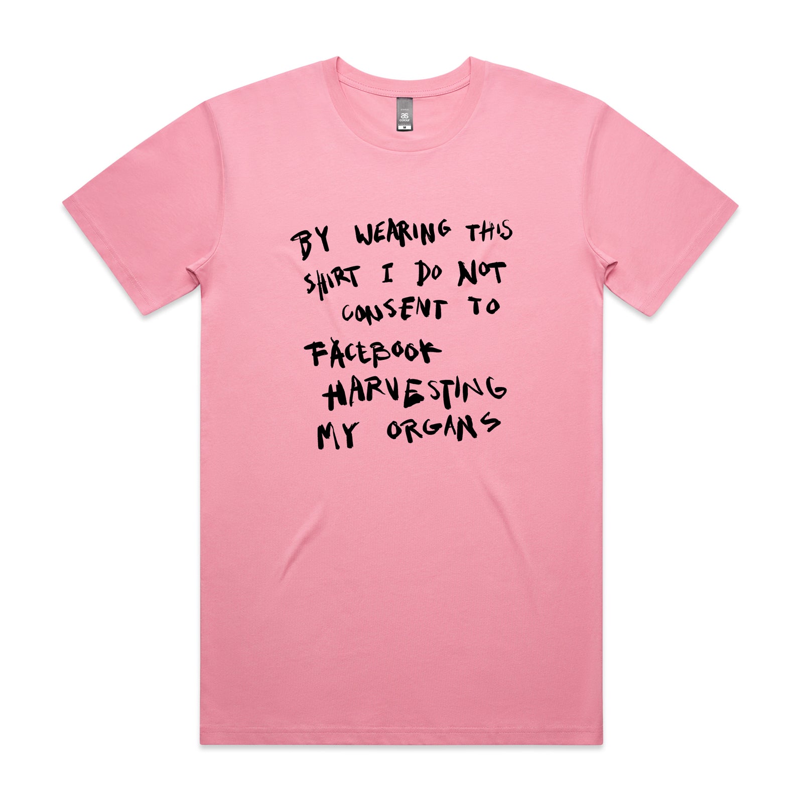 Harvesting My Organs Tee