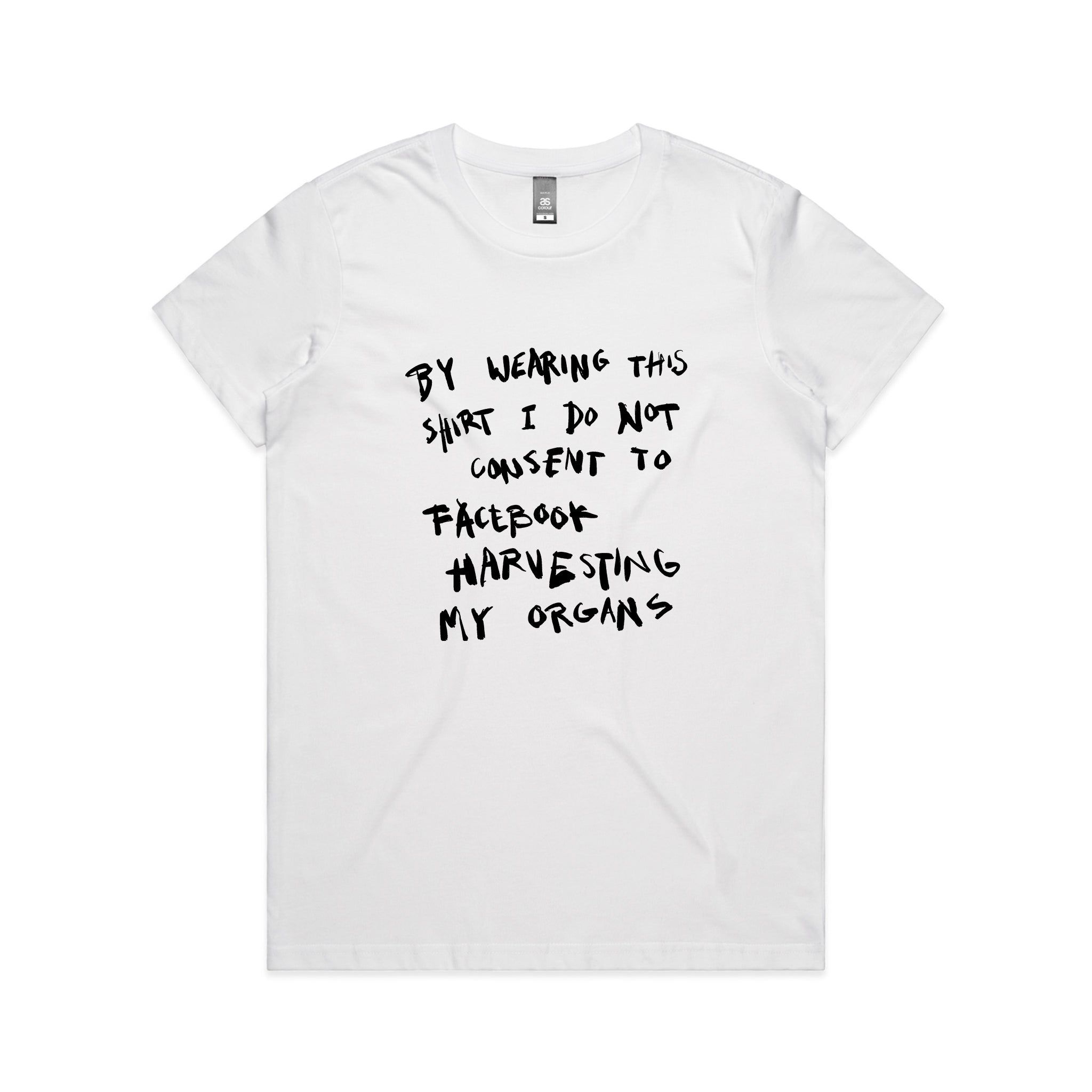 Harvesting My Organs Tee