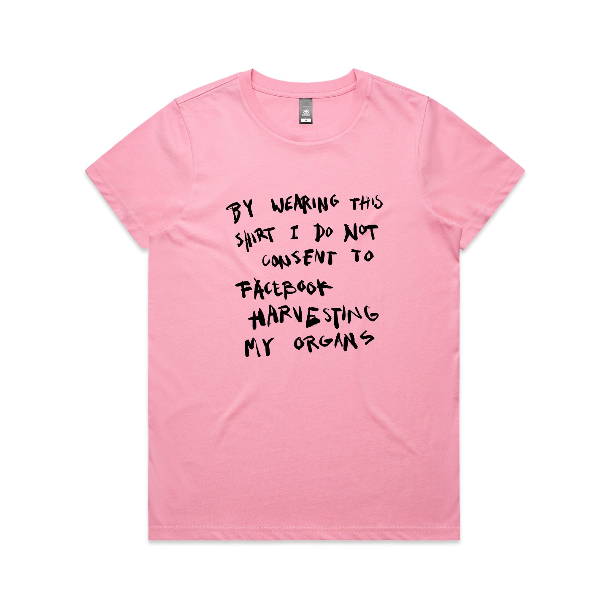 Harvesting My Organs Tee