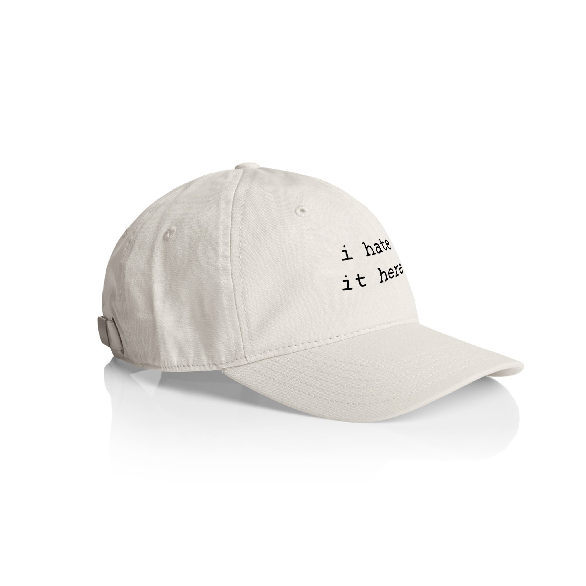 I Hate It Here Hat