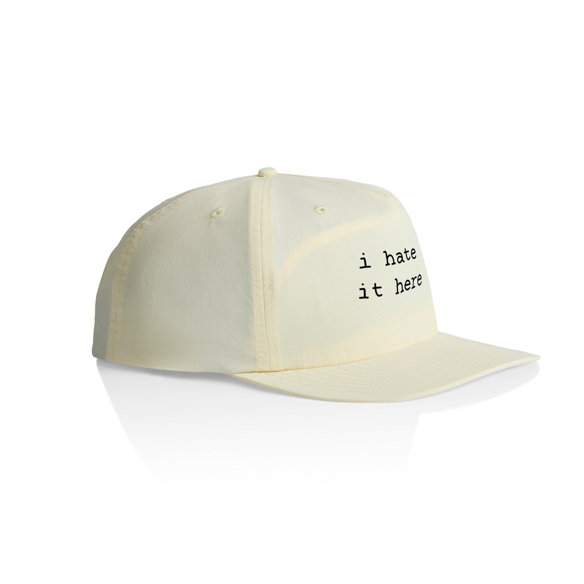 I Hate It Here Hat