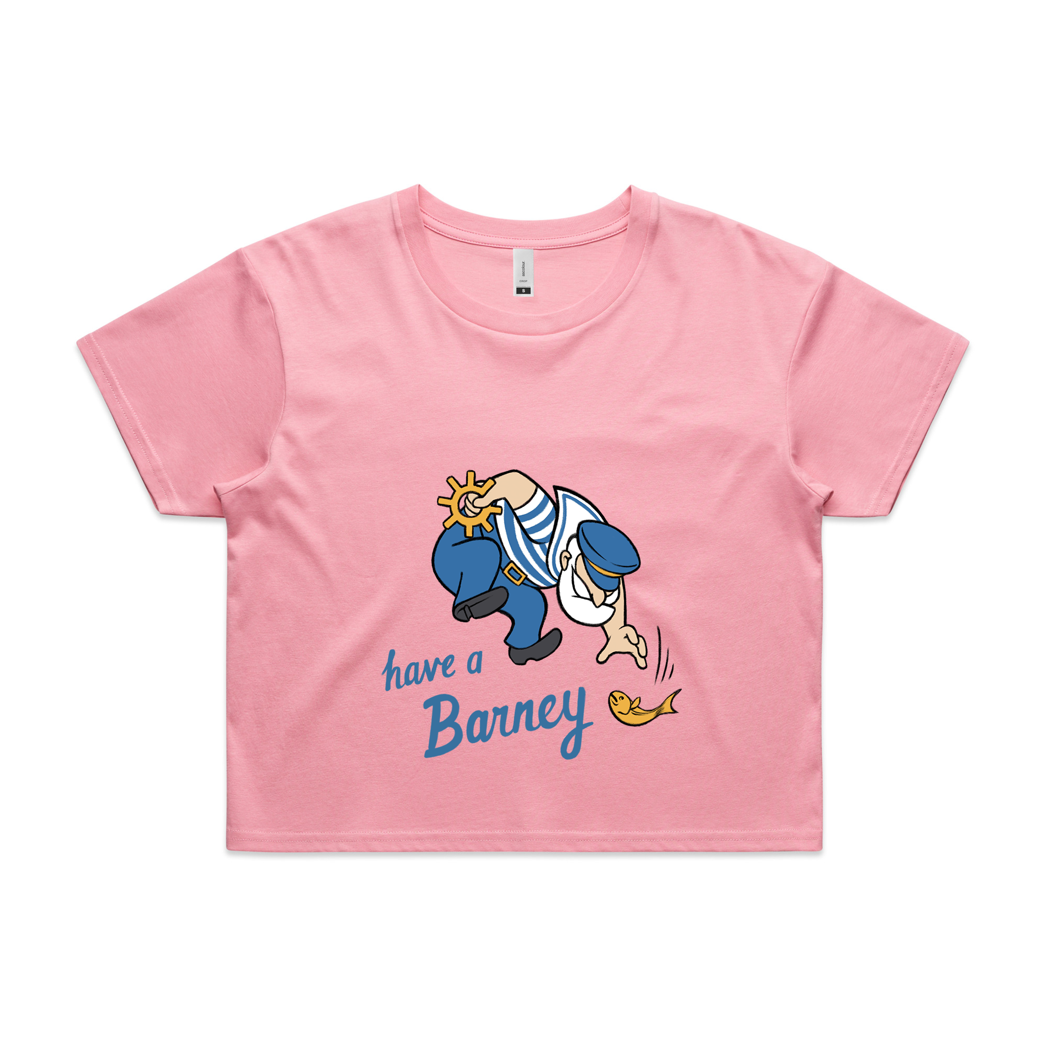 Have A Barney Tee