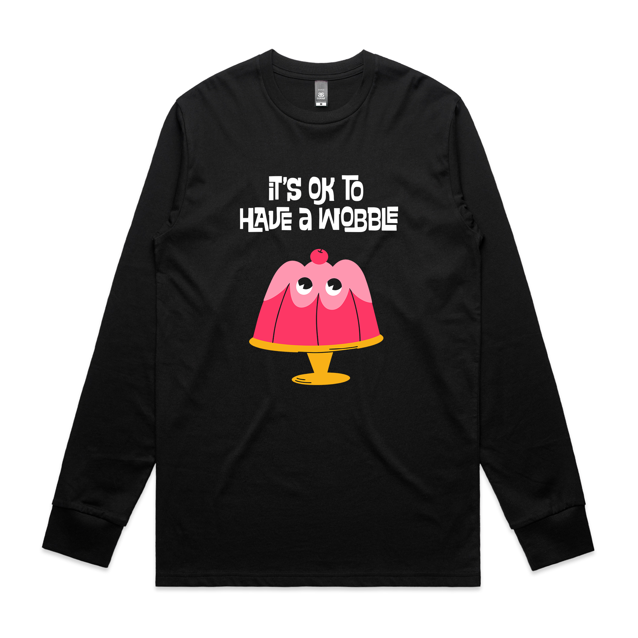 Have A Wobble Tee