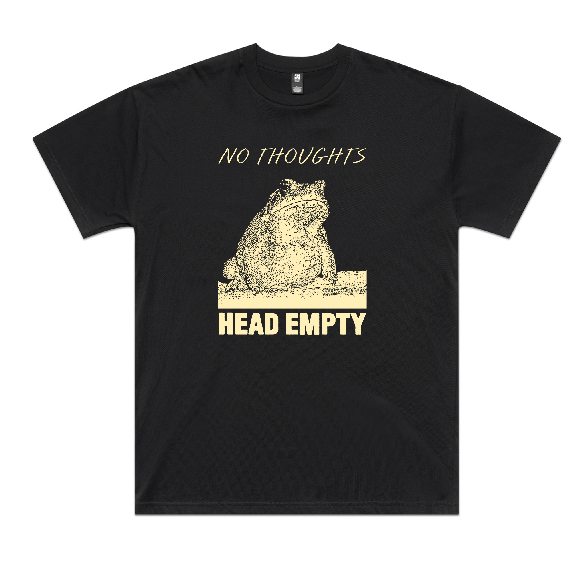 Head Empty Tee