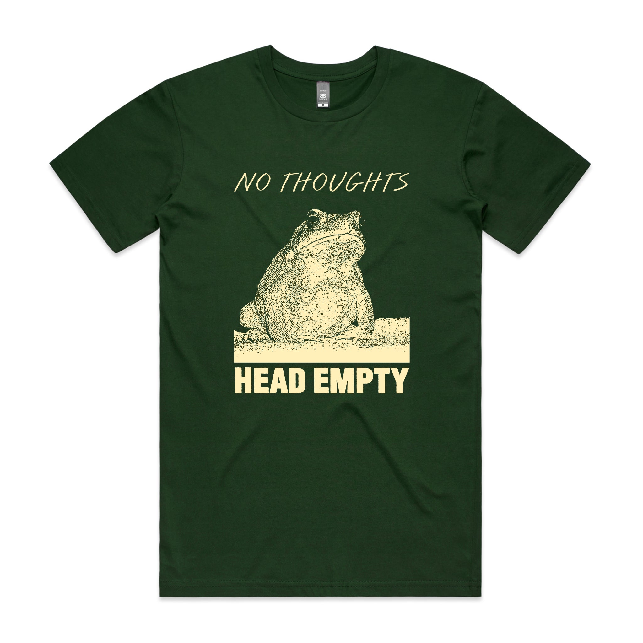 Head Empty Tee