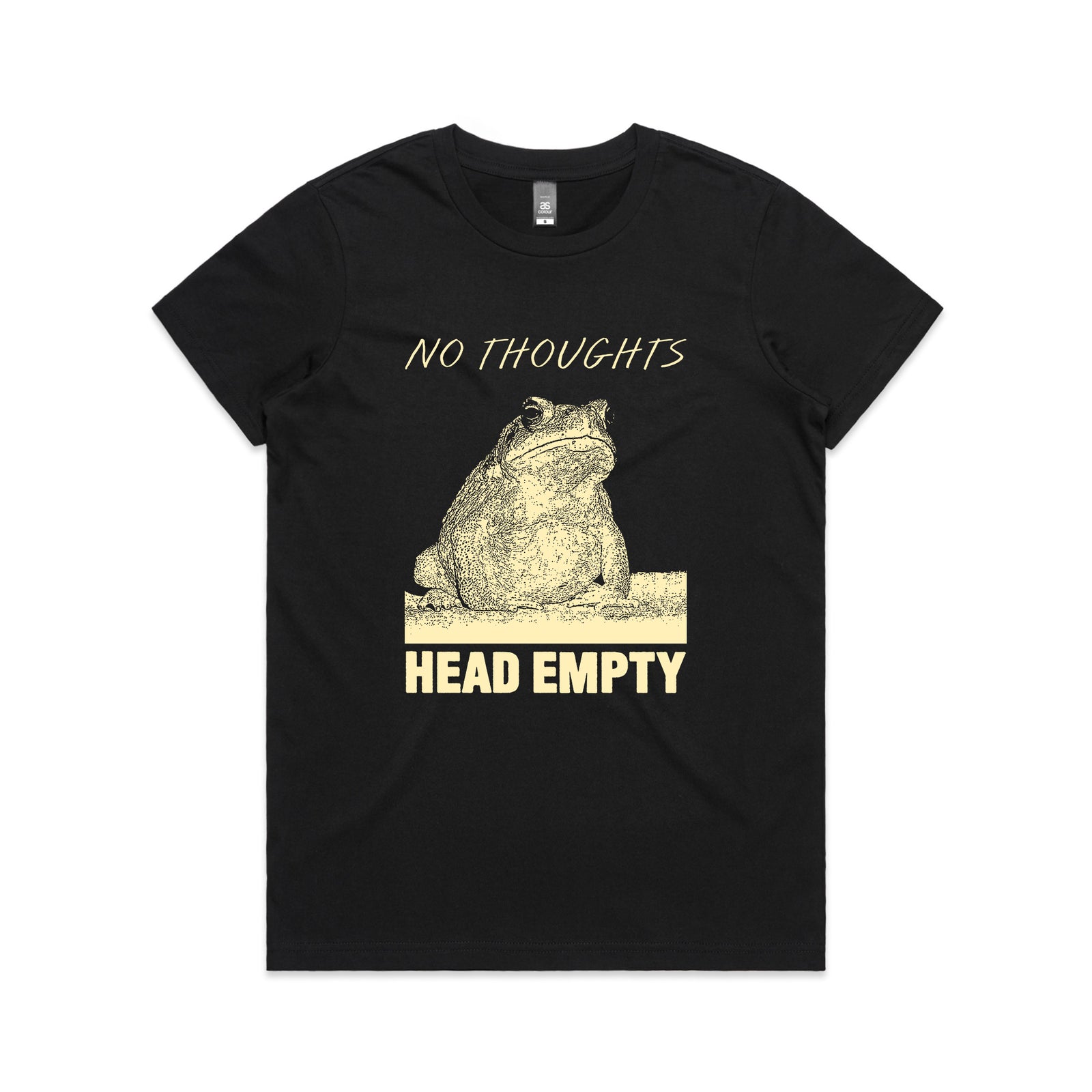 Head Empty Tee