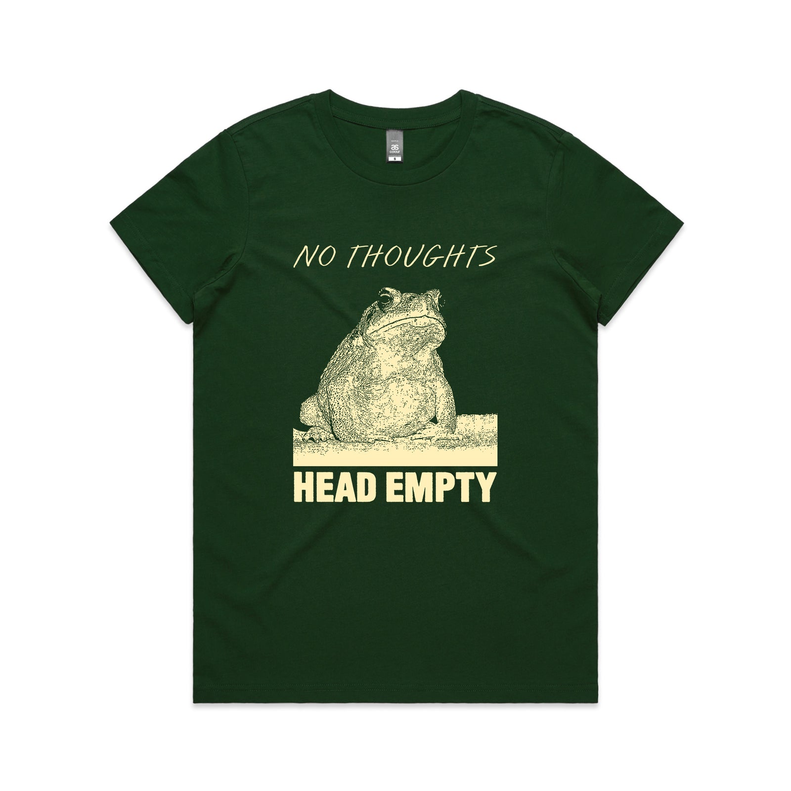 Head Empty Tee