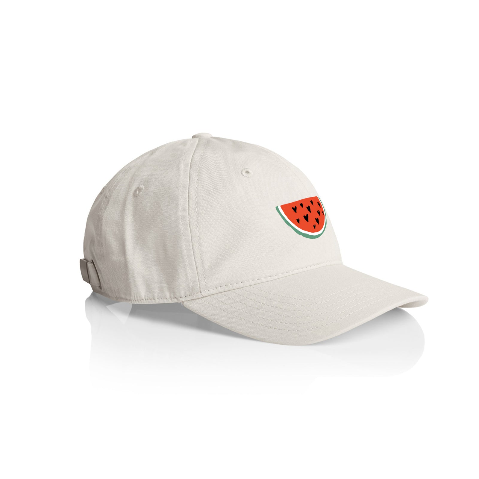 Heart Melon Hat