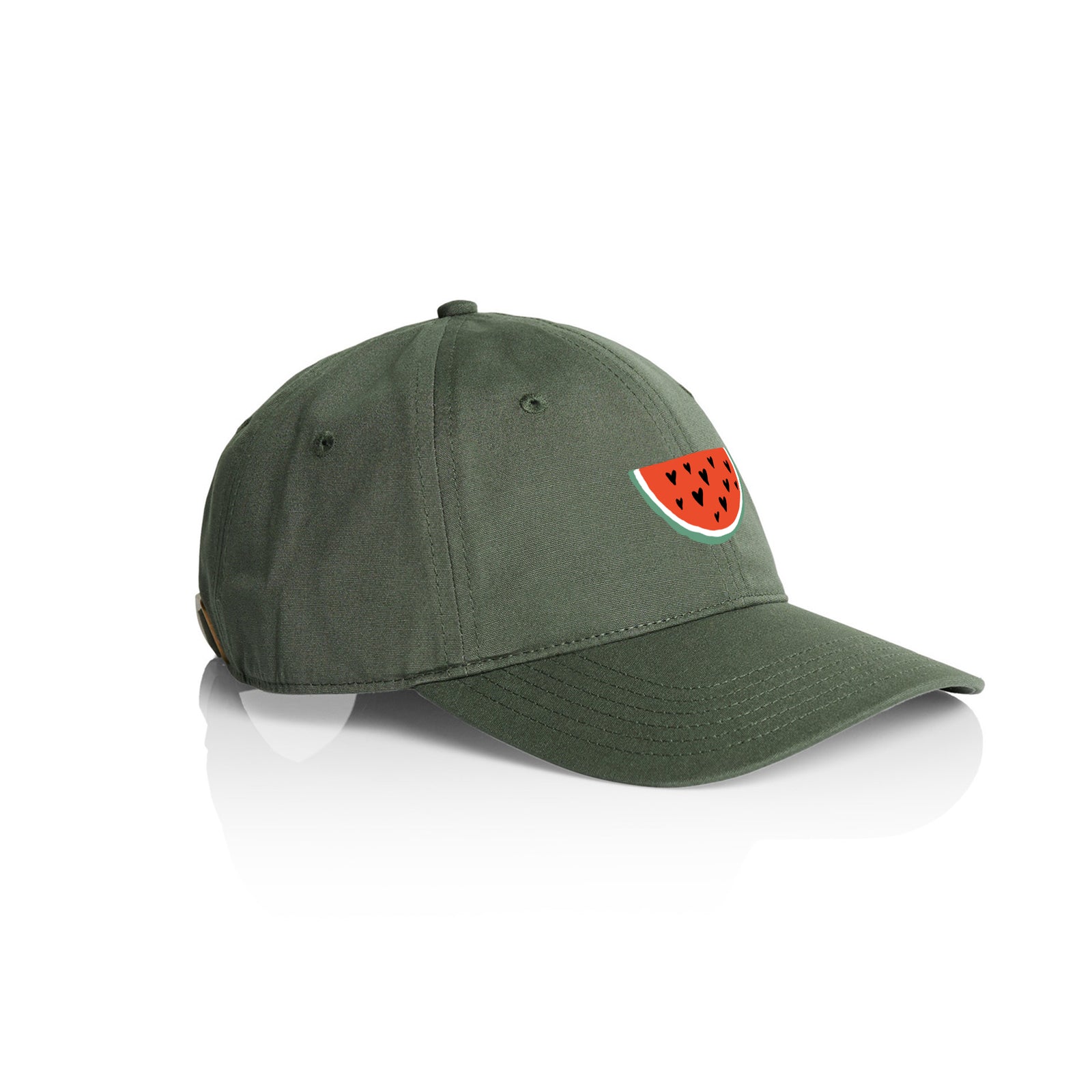 Heart Melon Hat