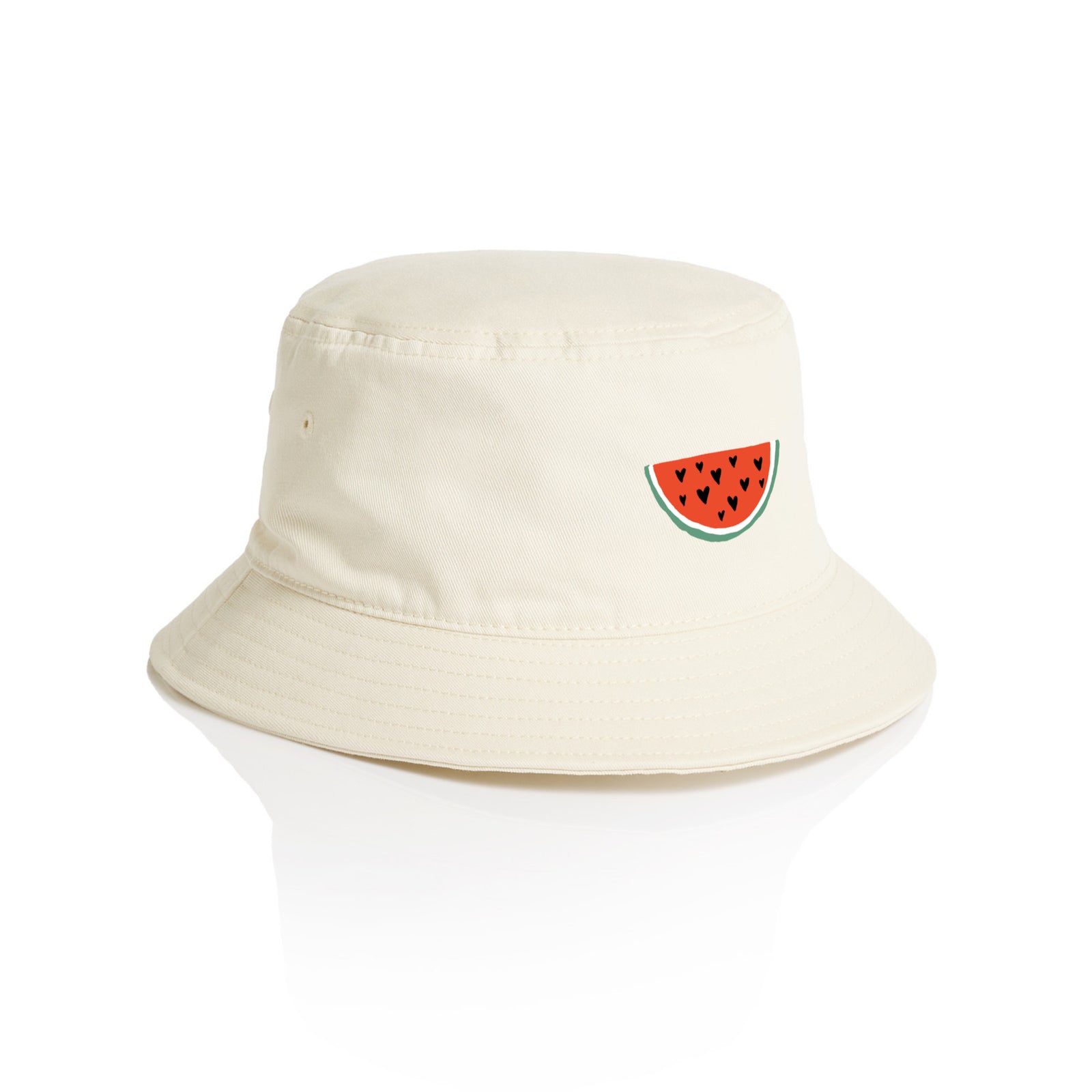 Heart Melon Hat