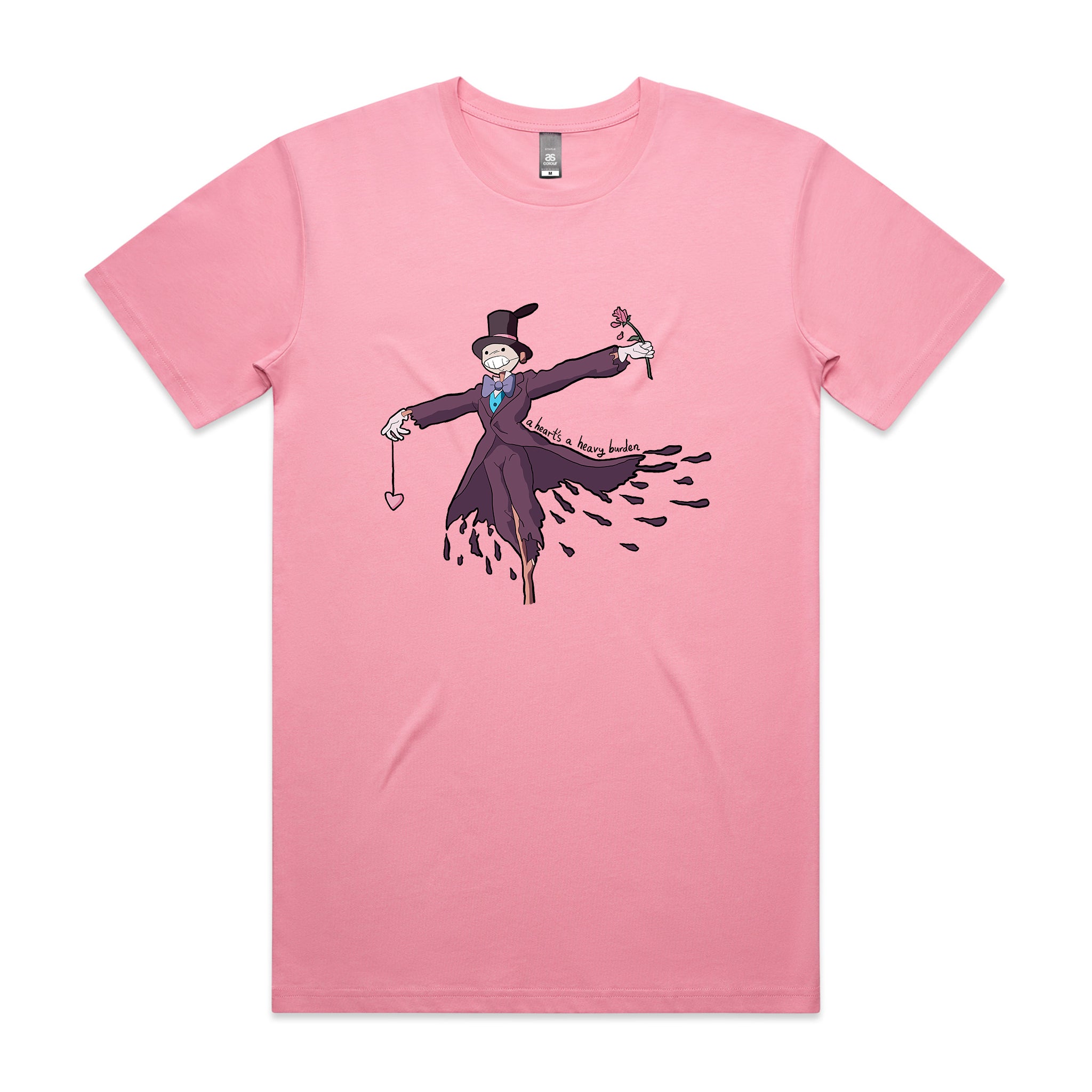The Heart's A Heavy Burden Tee