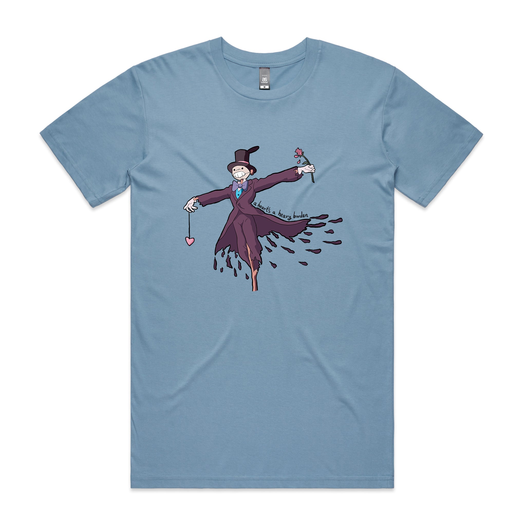 The Heart's A Heavy Burden Tee