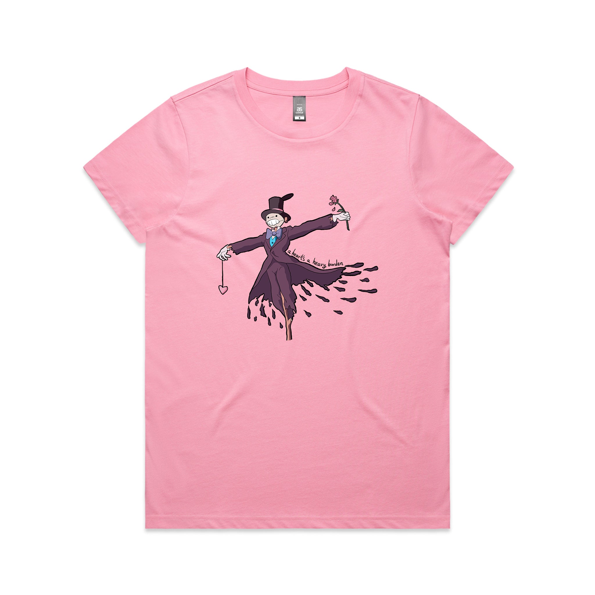 The Heart's A Heavy Burden Tee