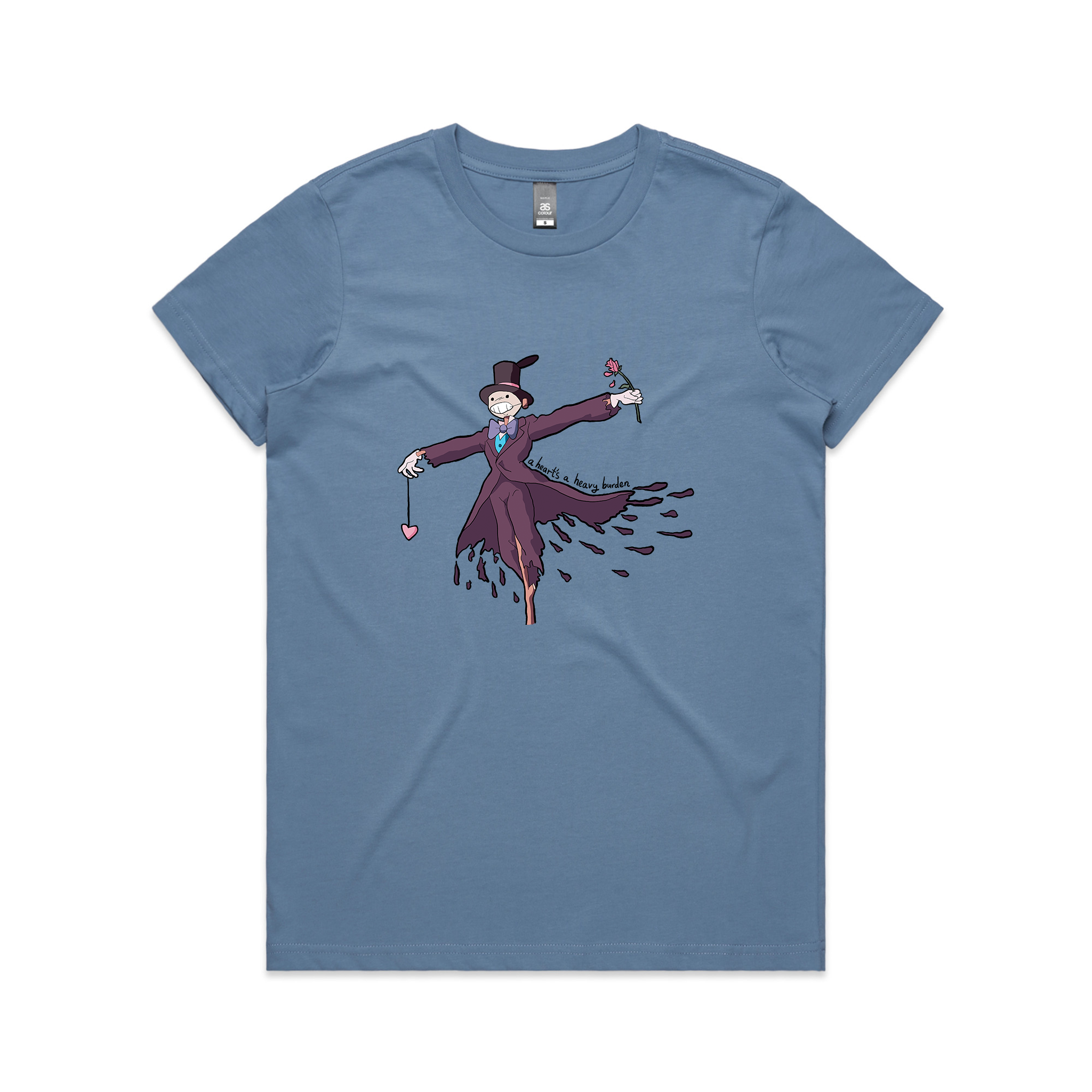 The Heart's A Heavy Burden Tee