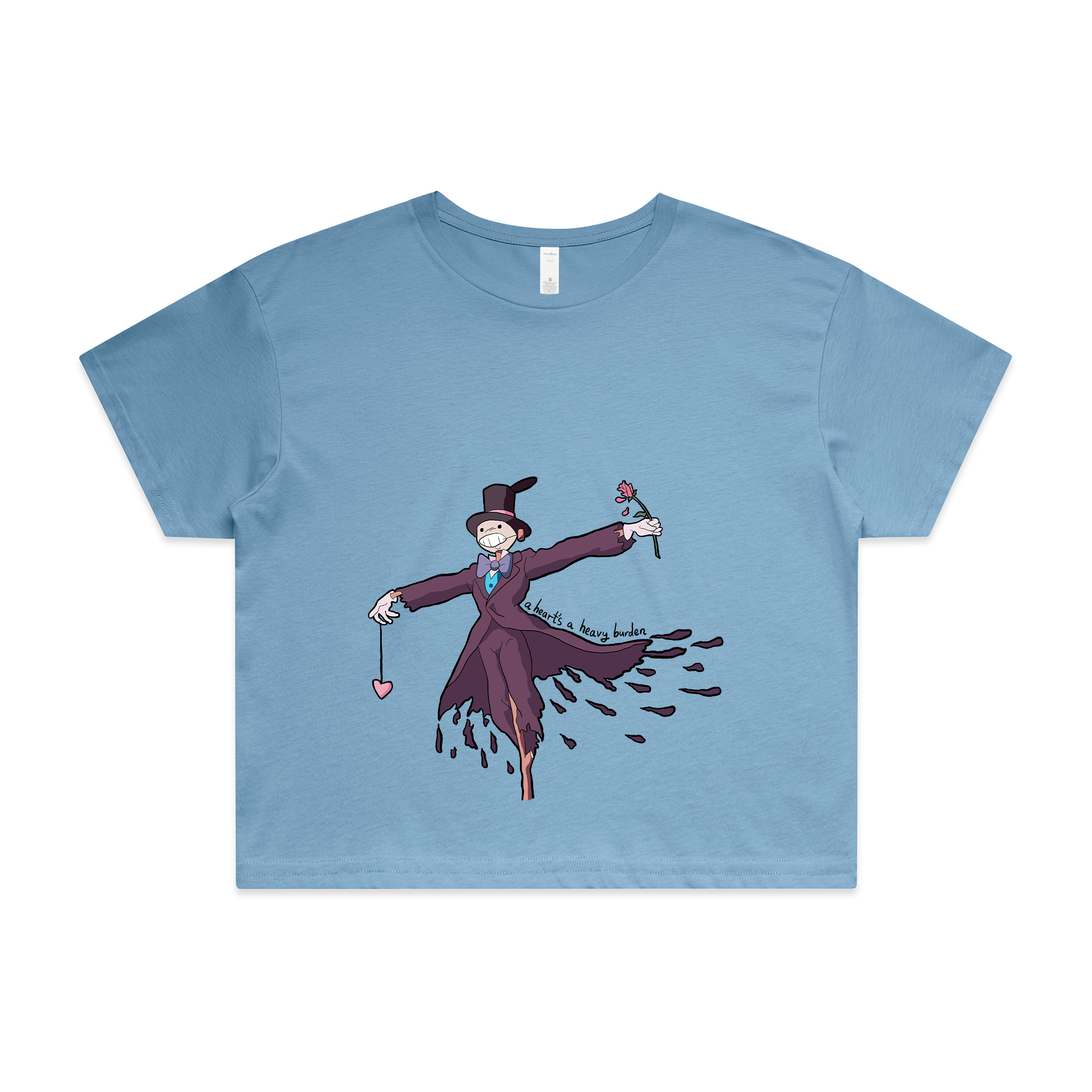 The Heart's A Heavy Burden Tee