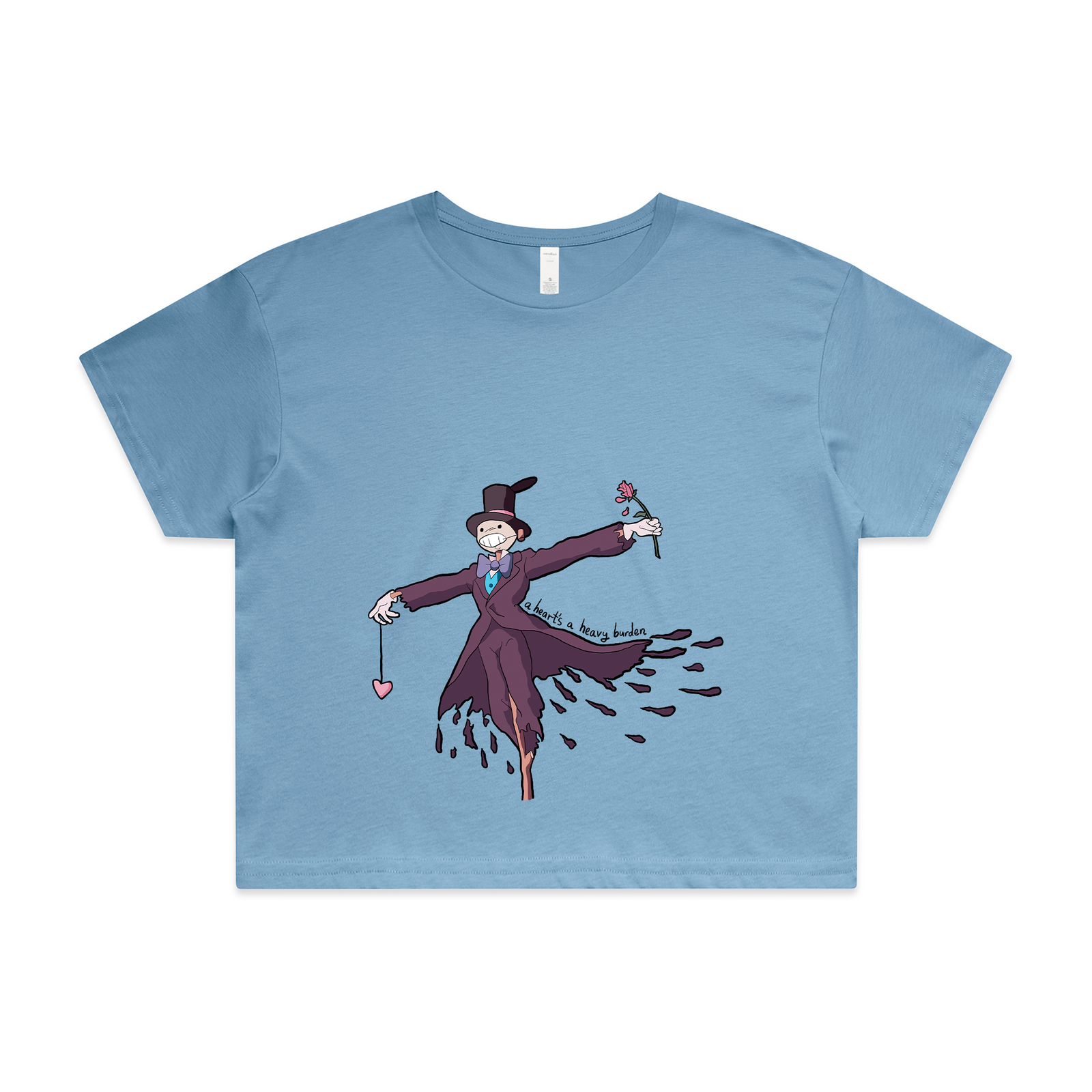 The Heart's A Heavy Burden Tee