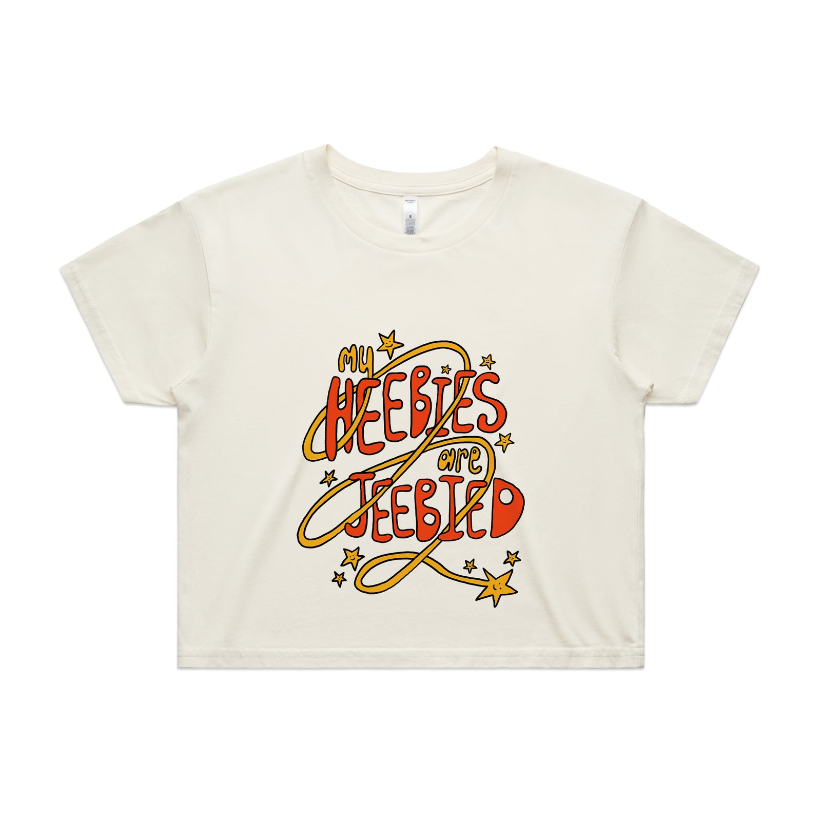 My Heebies Are Jeebied Tee