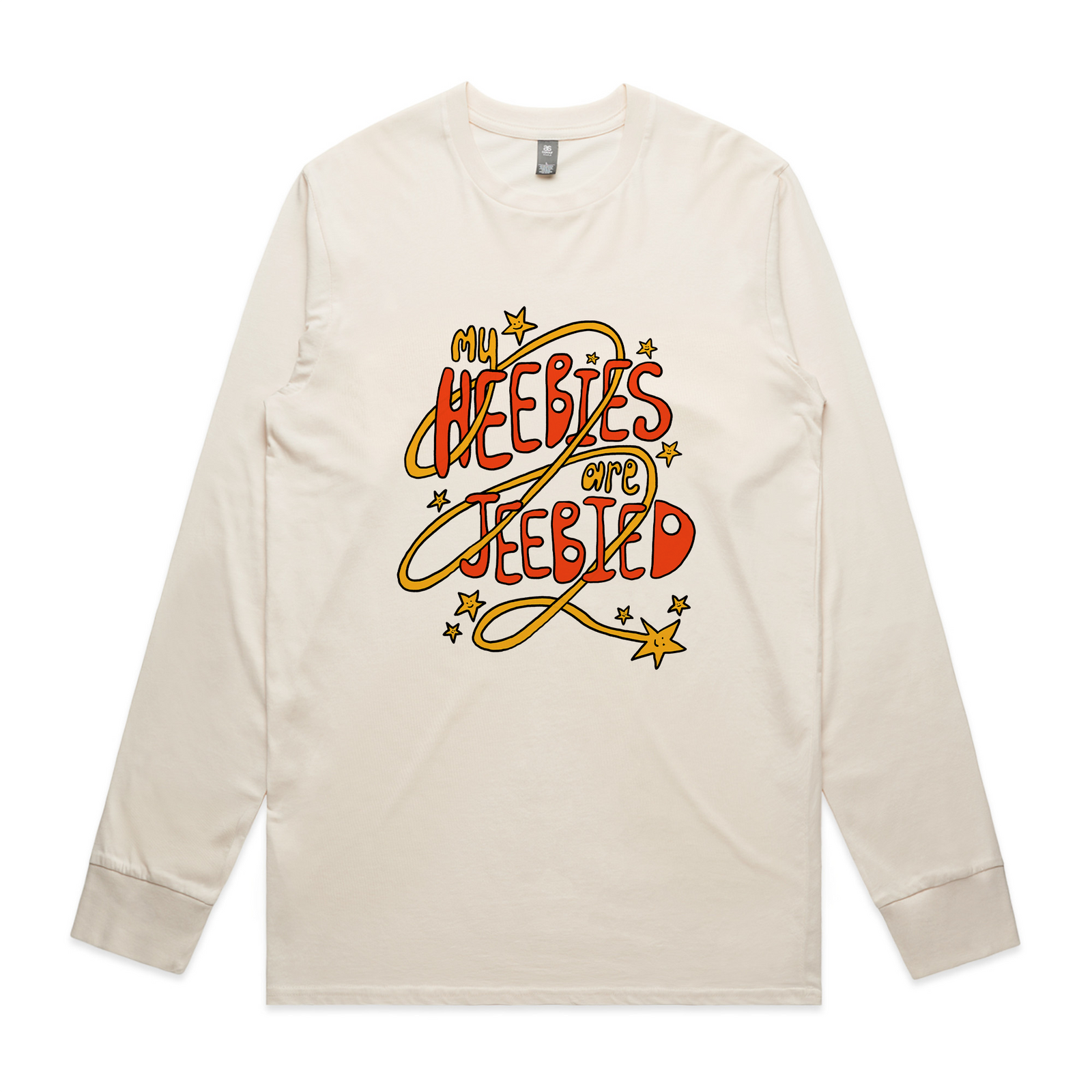 My Heebies Are Jeebied Tee
