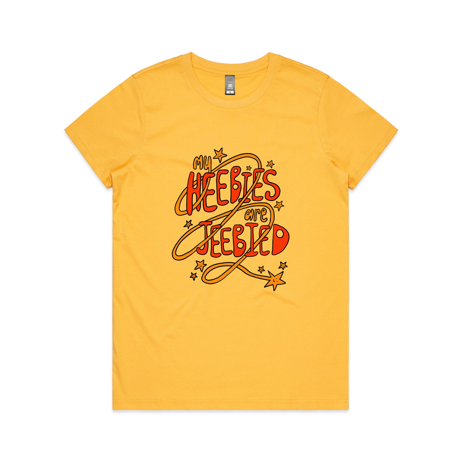 My Heebies Are Jeebied Tee