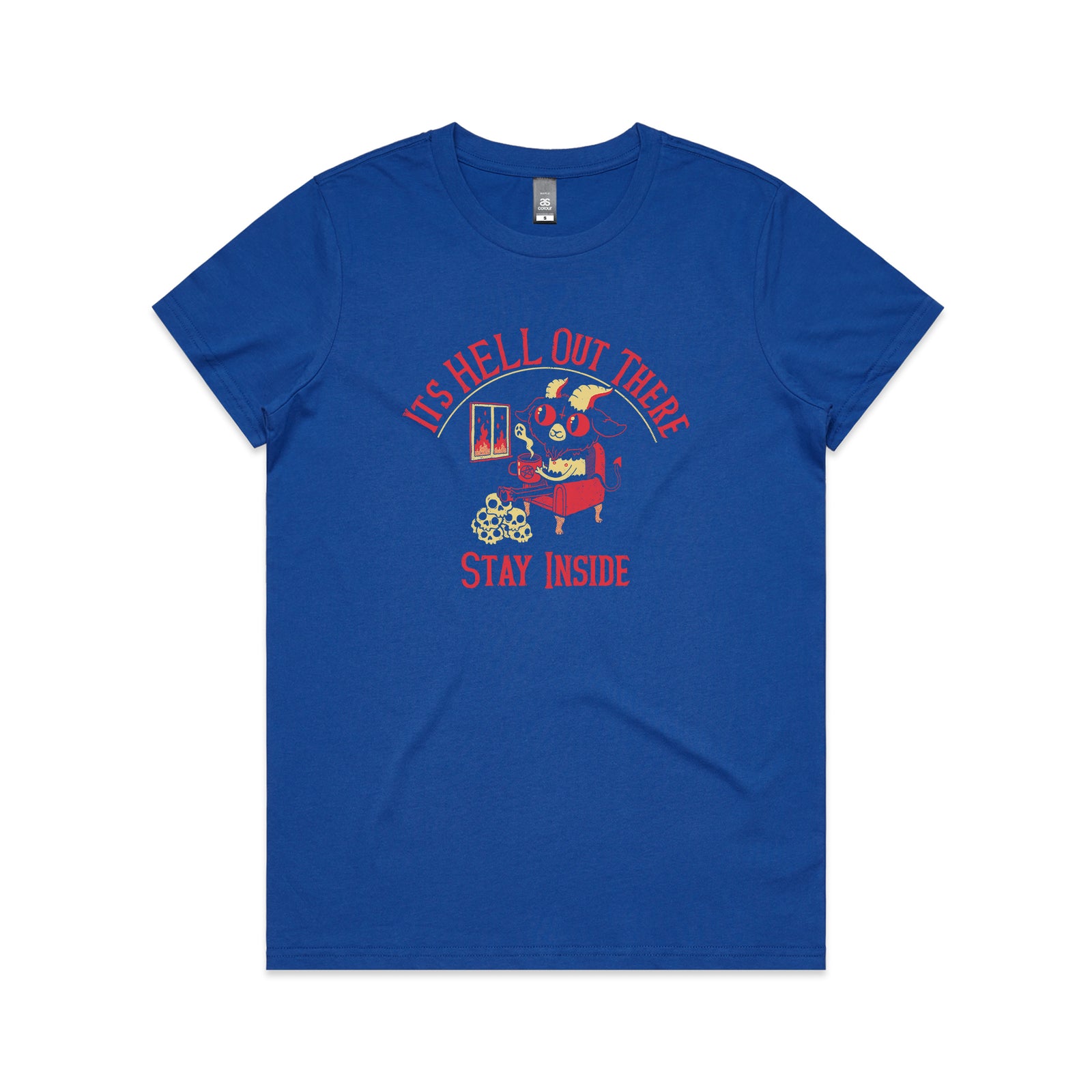 Hell Out There Tee