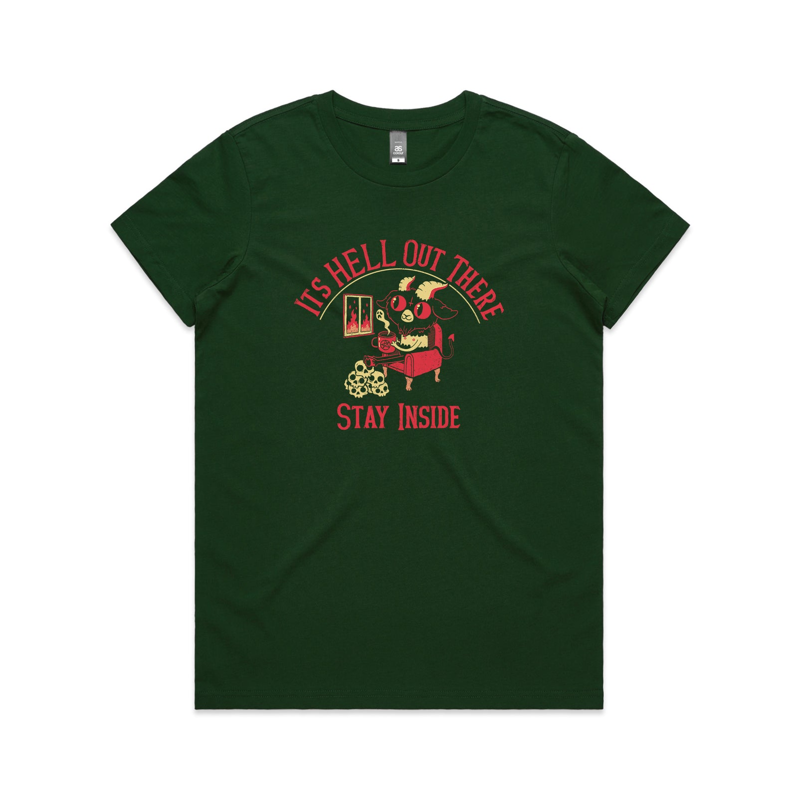 Hell Out There Tee
