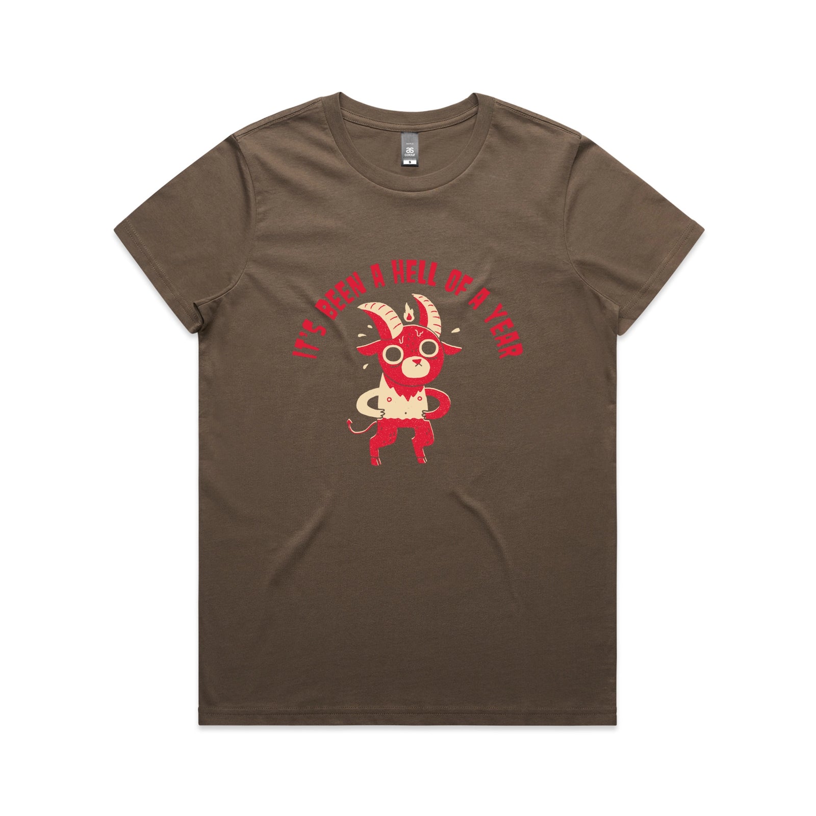 Hell Of A Year Tee