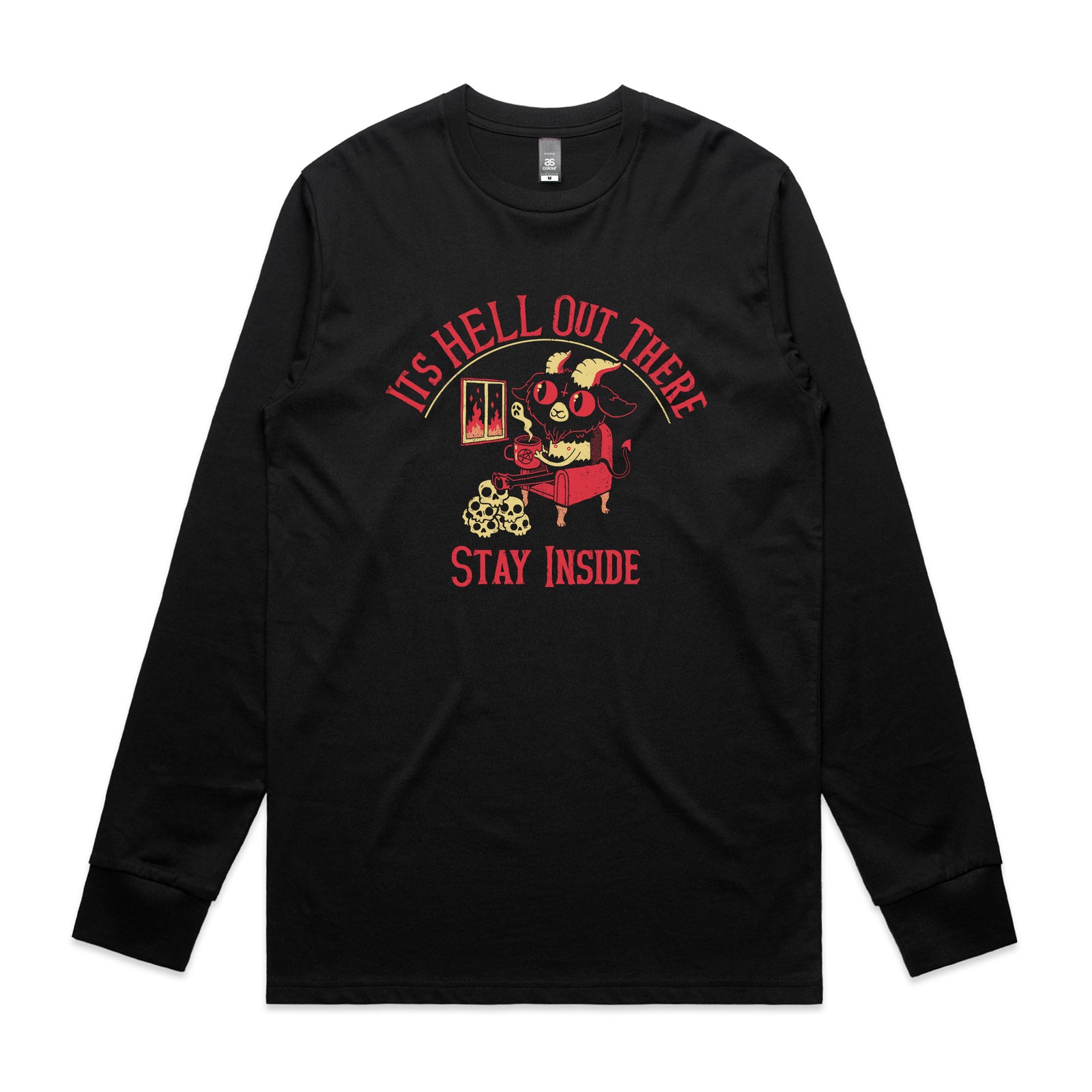 Hell Out There Tee