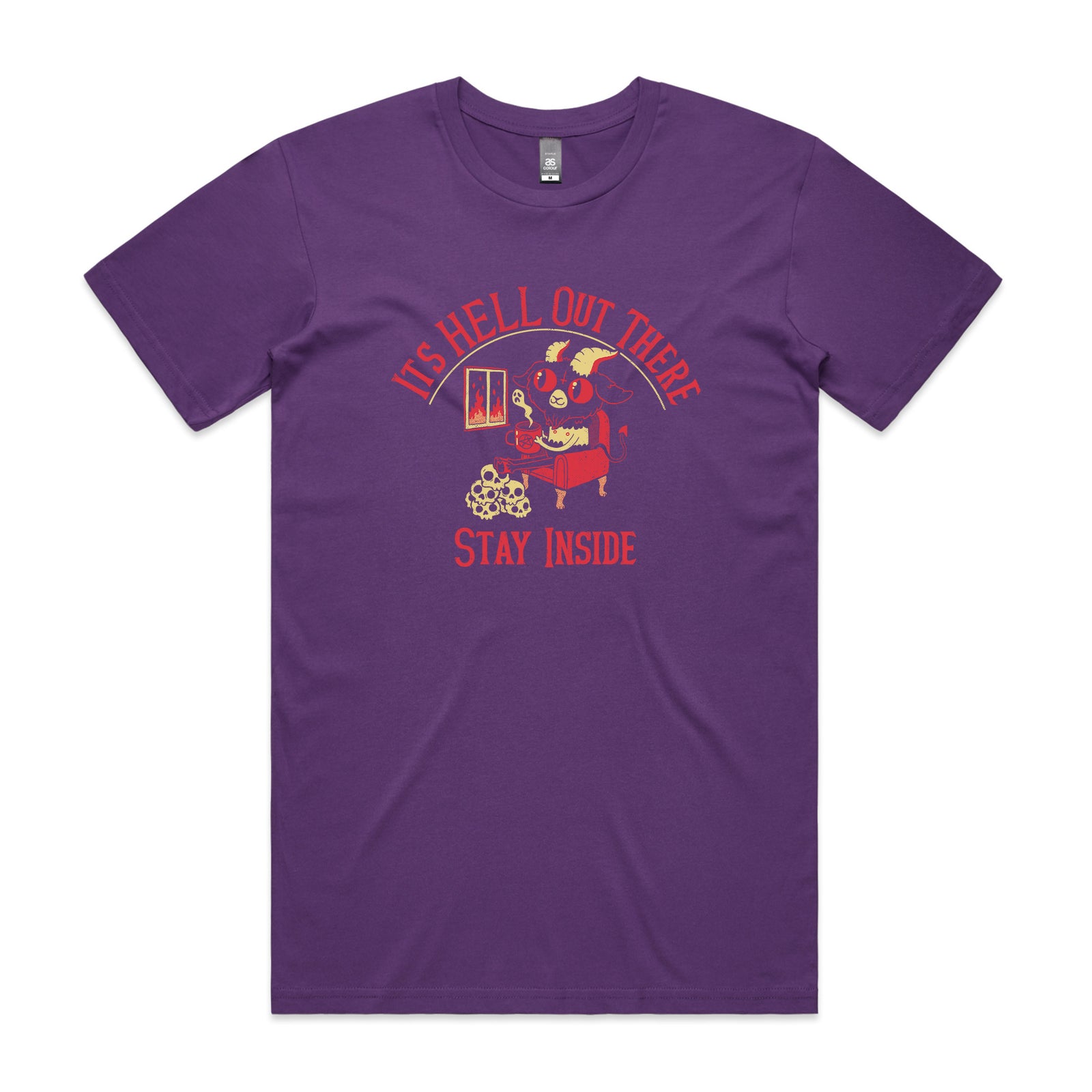 Hell Out There Tee