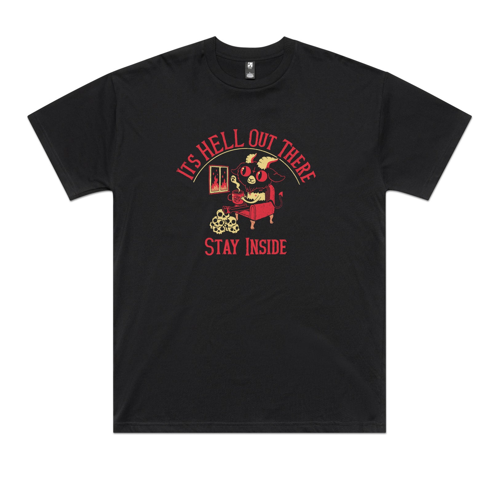 Hell Out There Tee