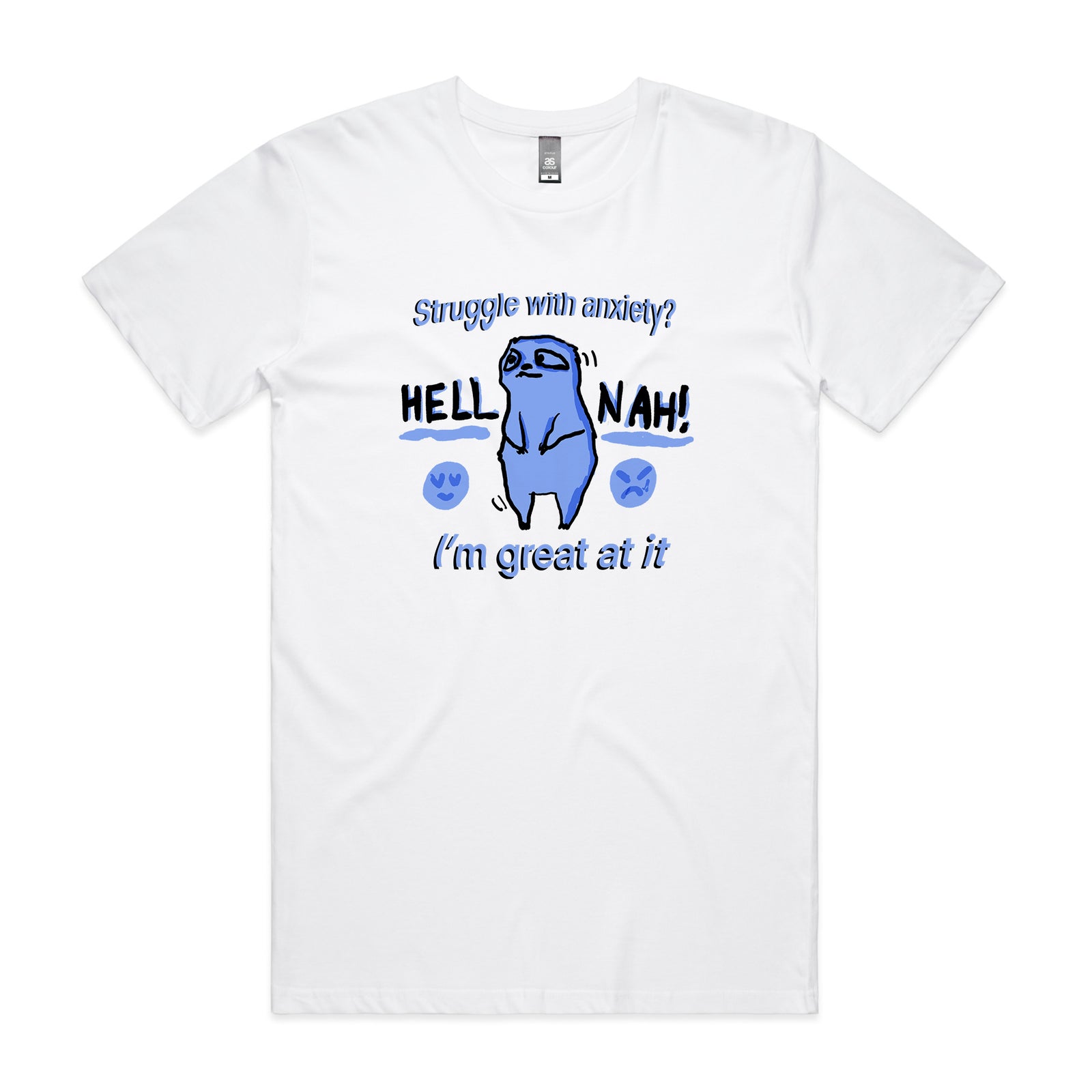 Hell Nah Tee