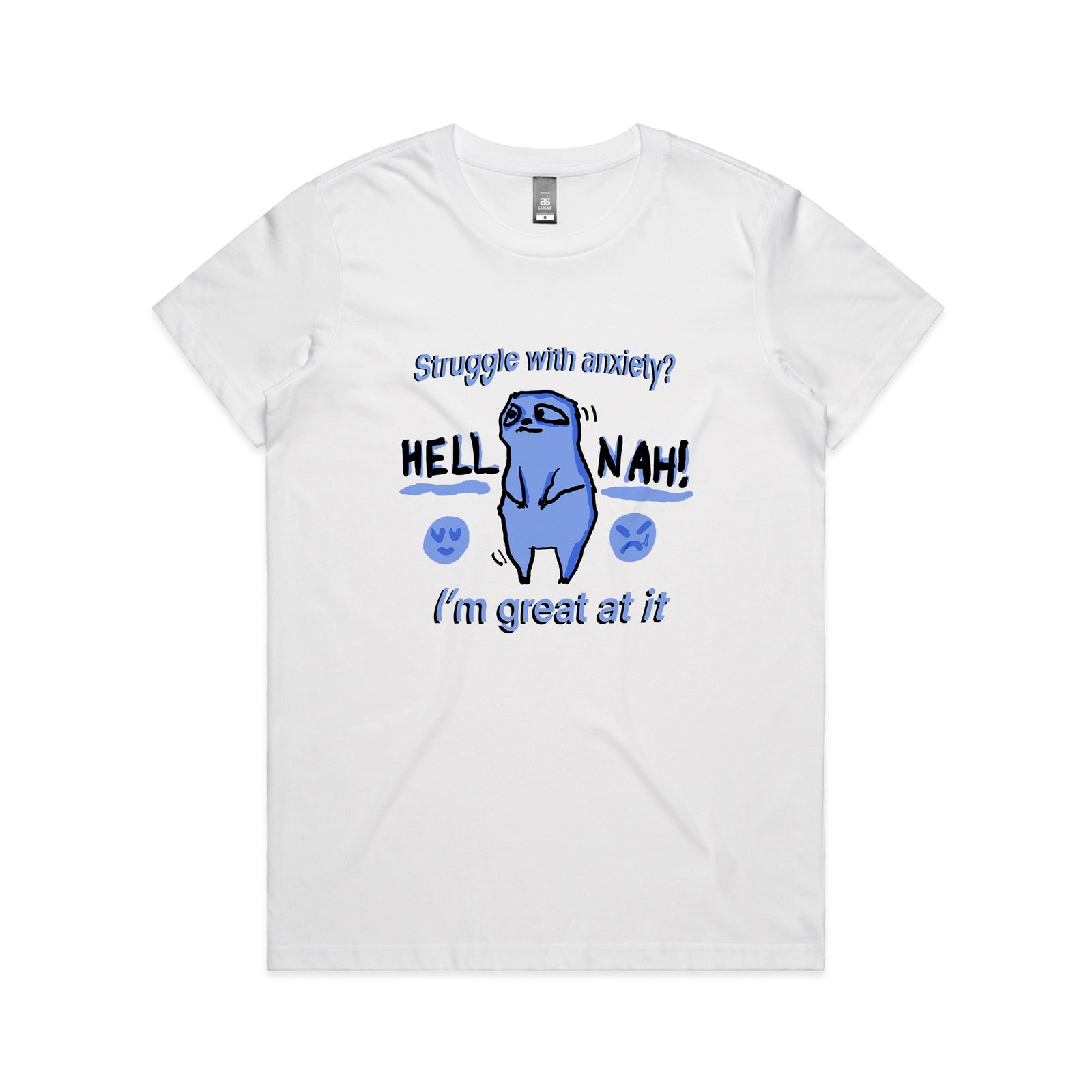 Hell Nah Tee