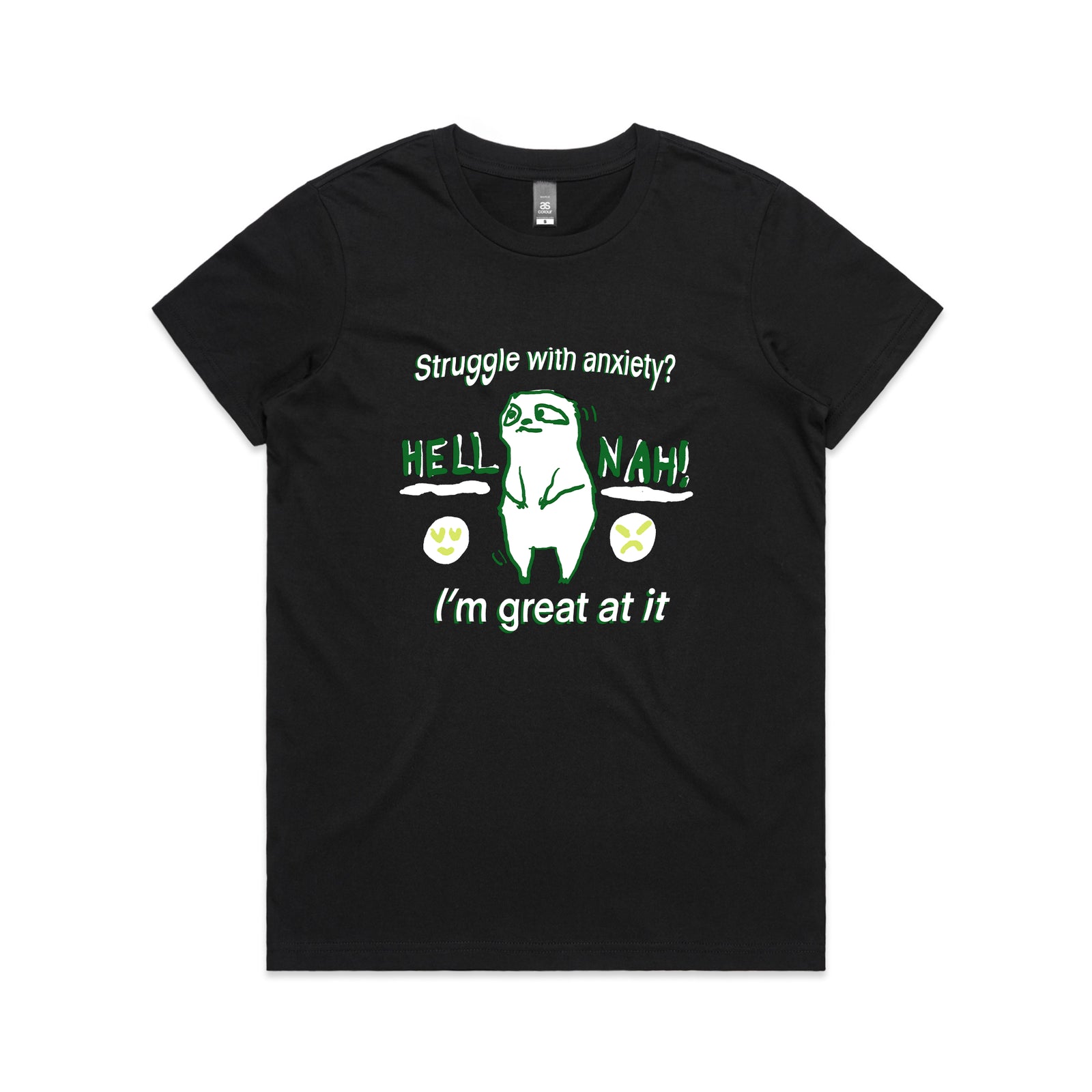 Hell Nah Tee