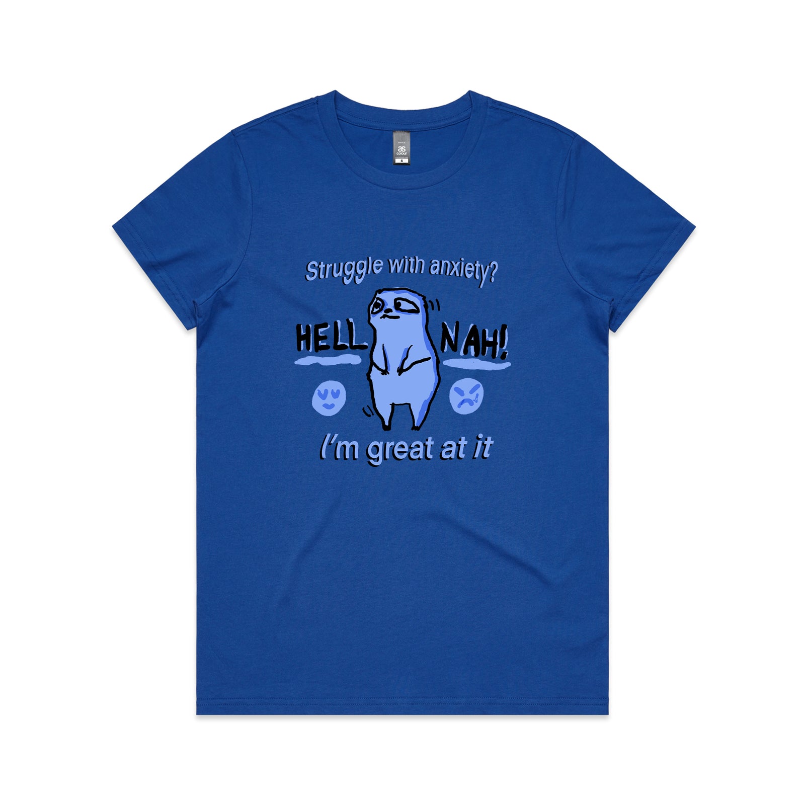 Hell Nah Tee