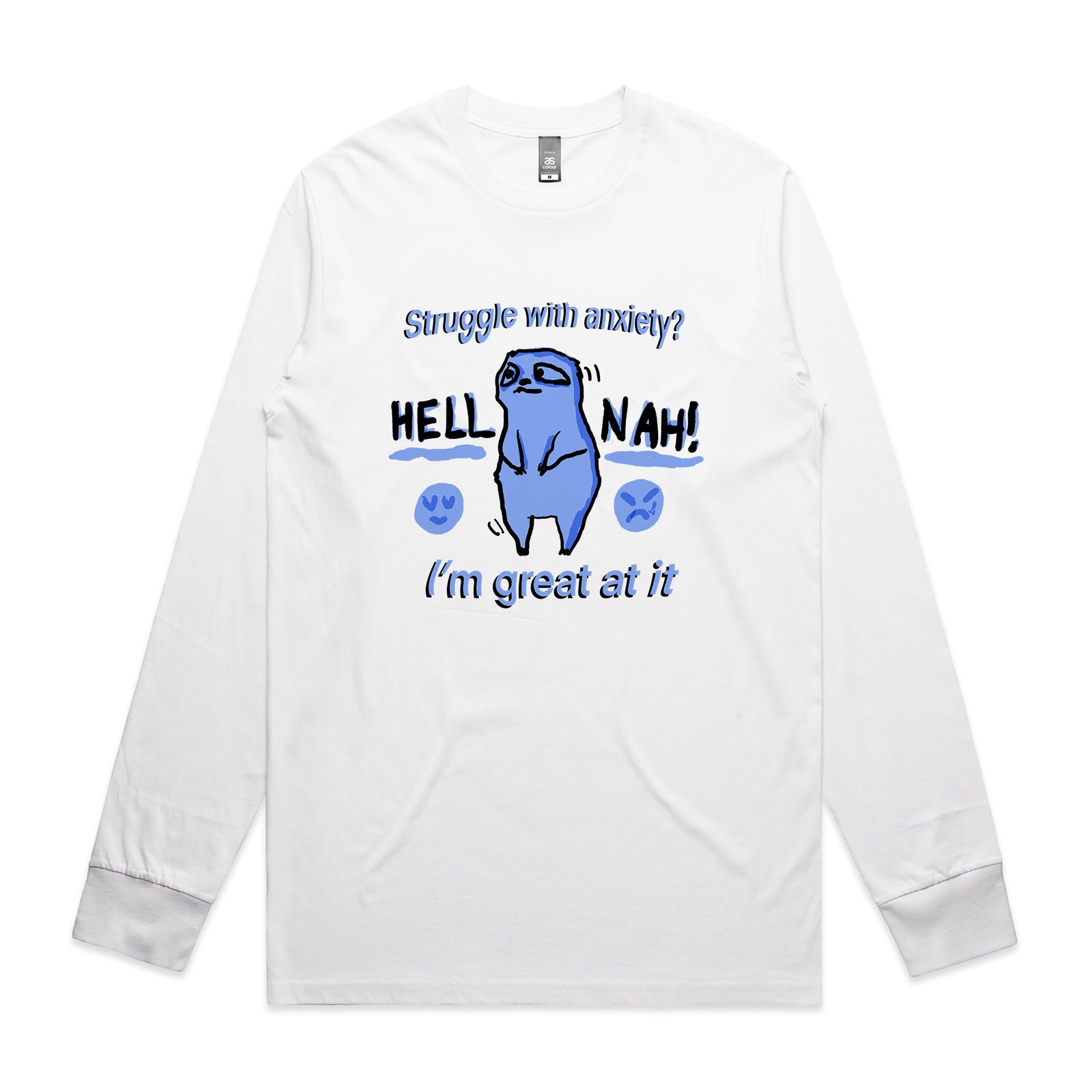 Hell Nah Tee