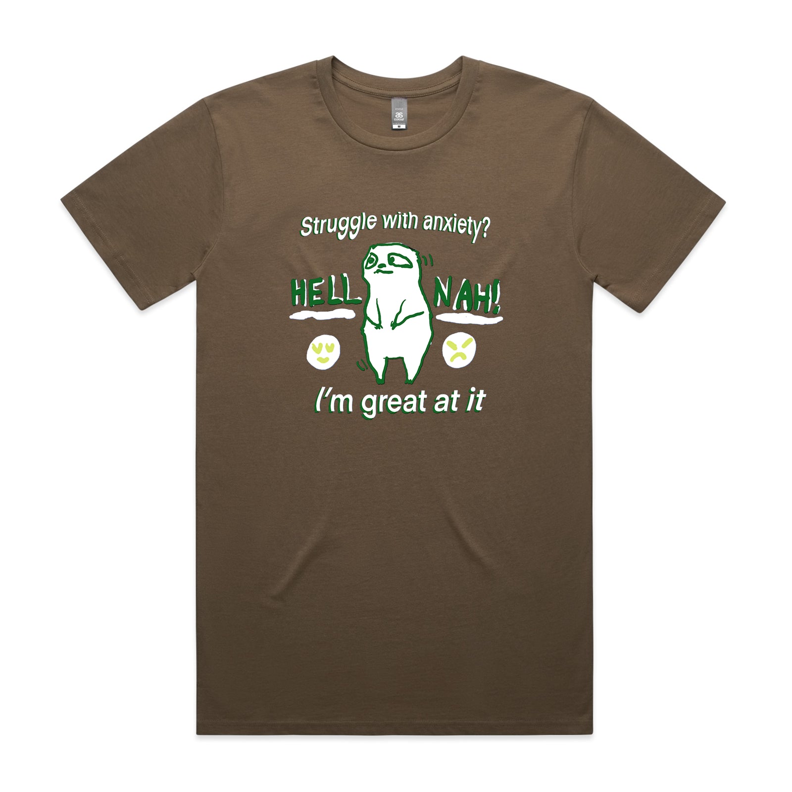 Hell Nah Tee