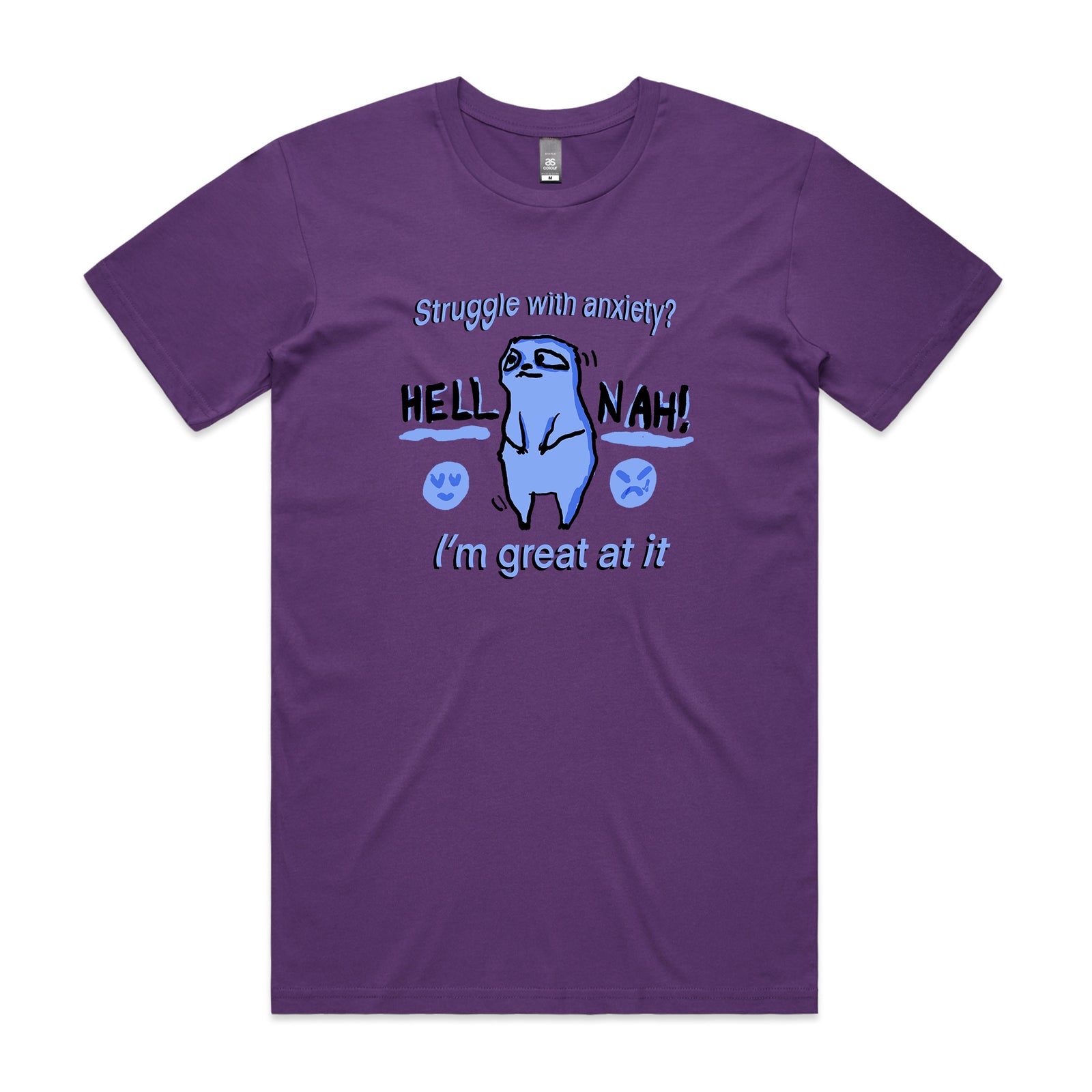 Hell Nah Tee
