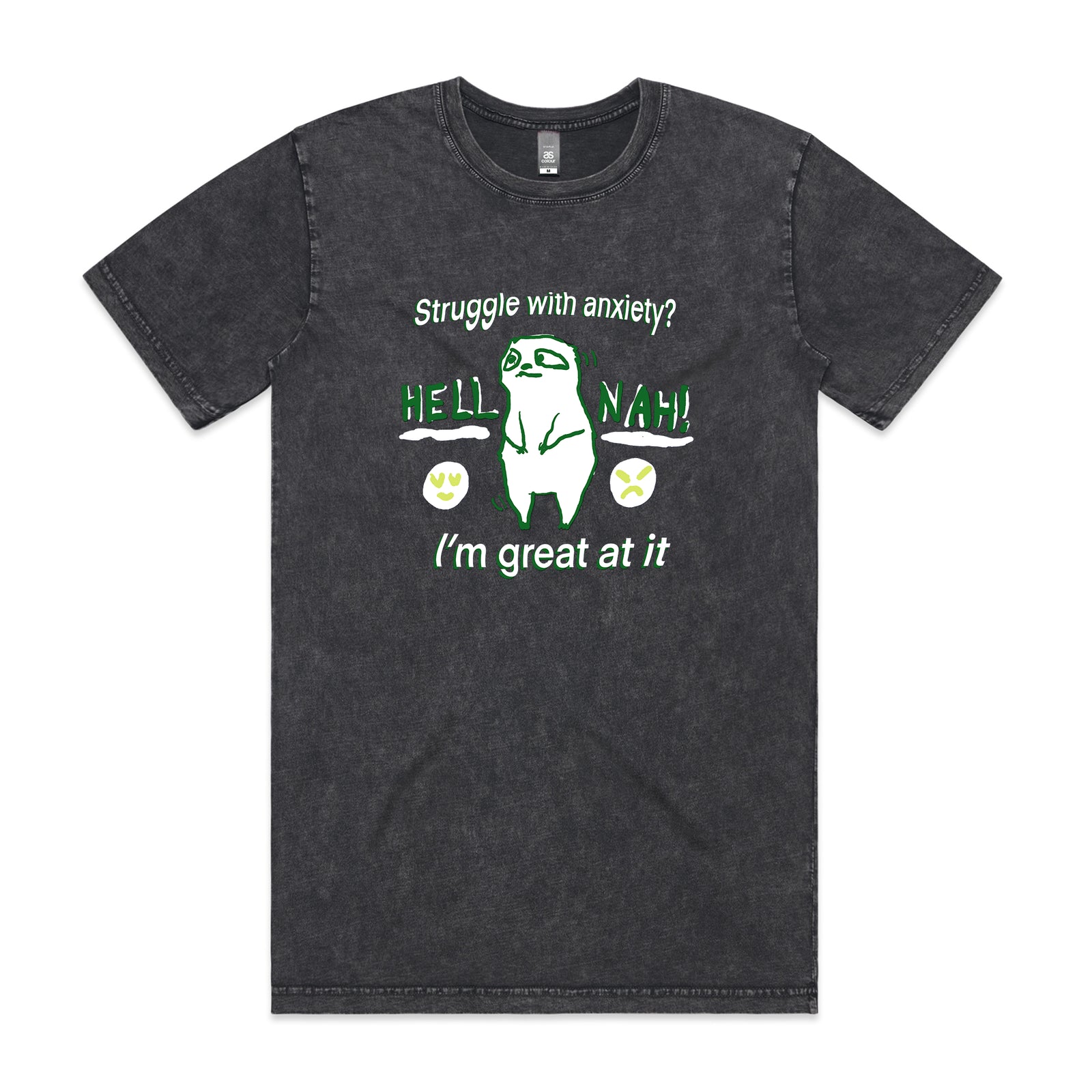 Hell Nah Tee
