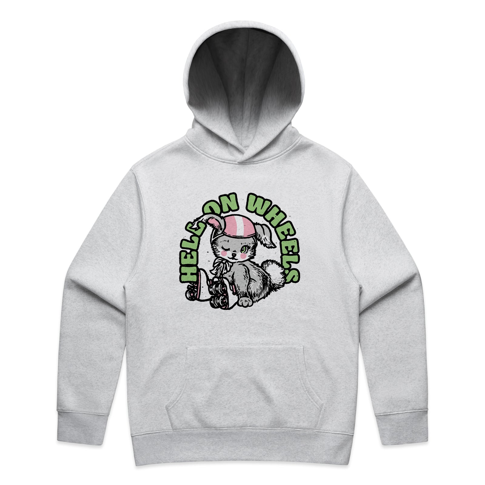 Hell On Wheels Hoodie