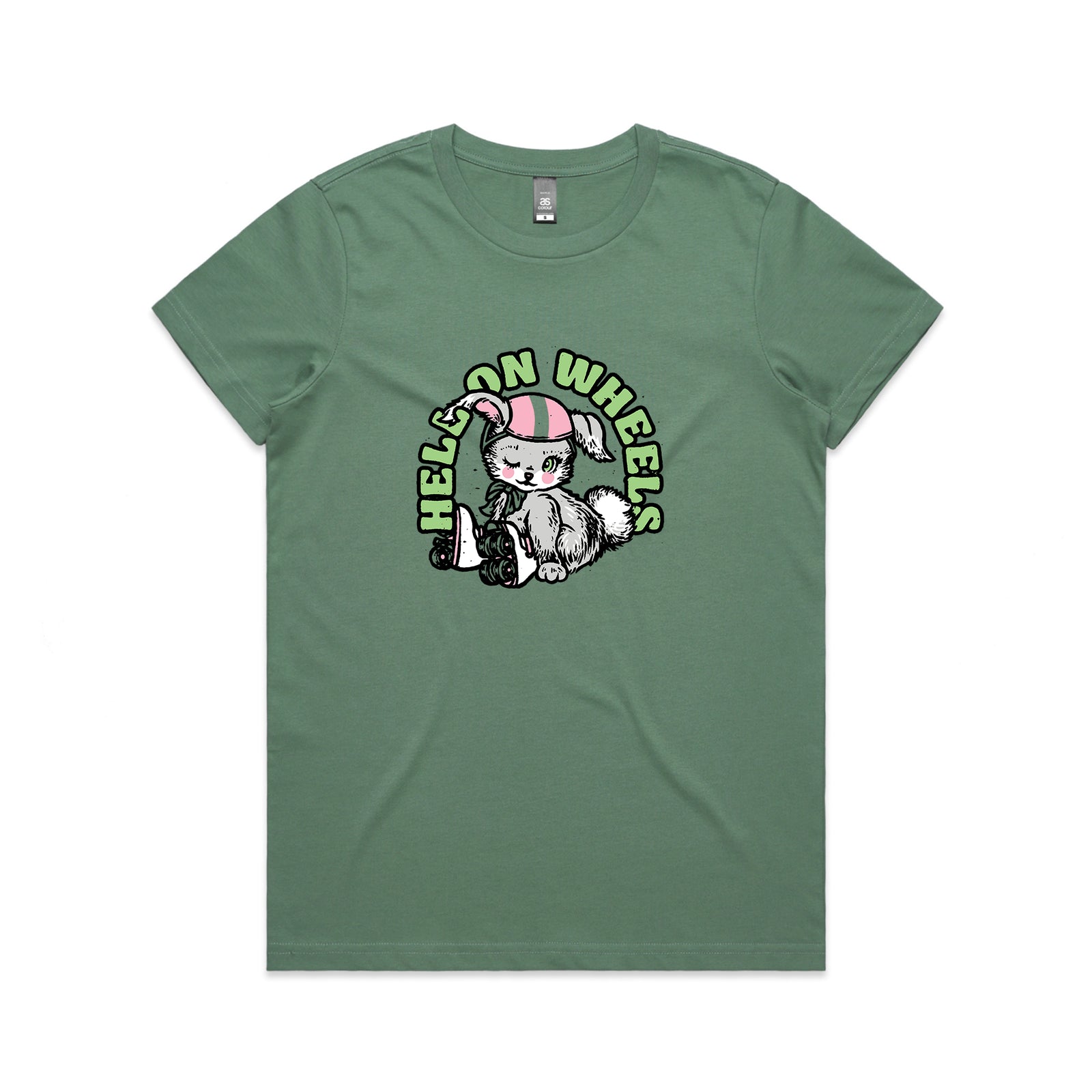 Hell On Wheels Tee
