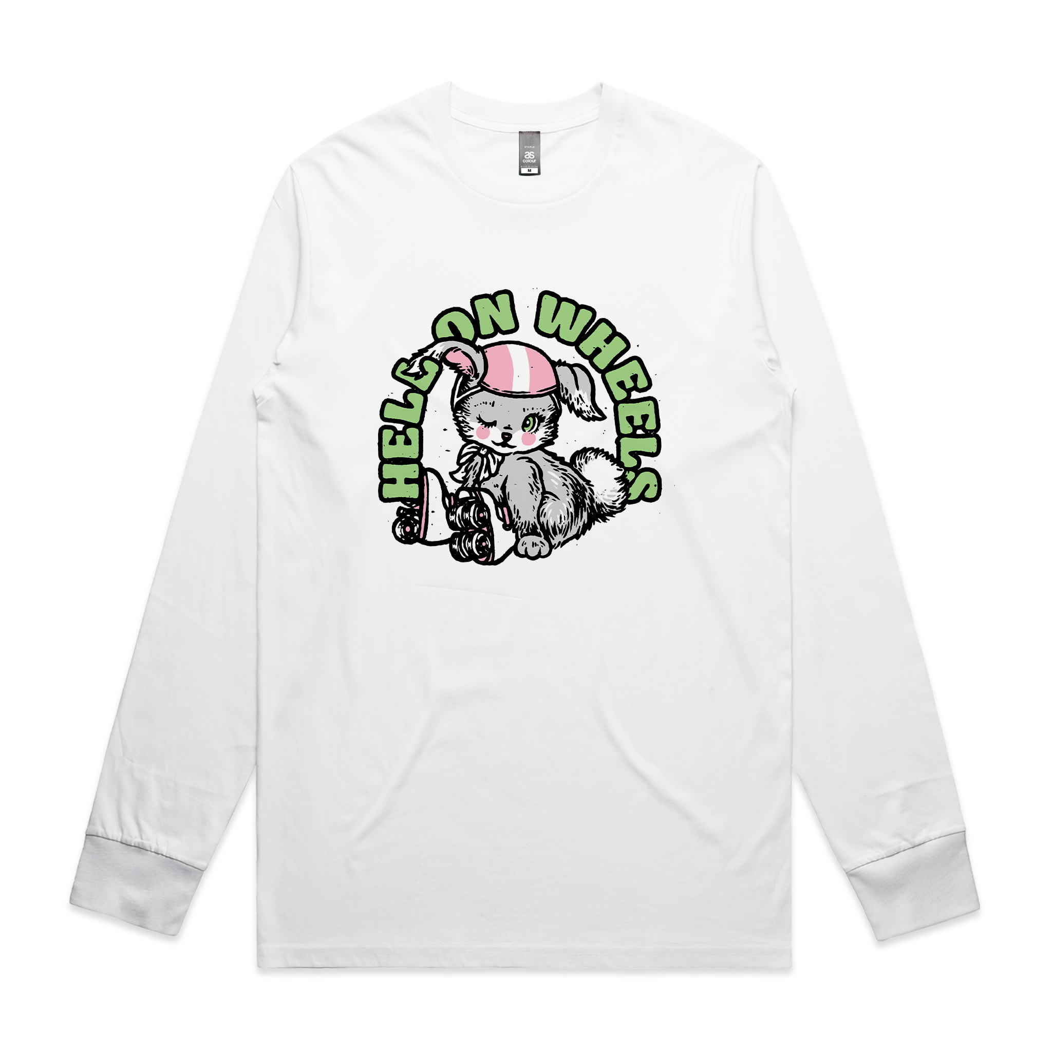 Hell On Wheels Tee