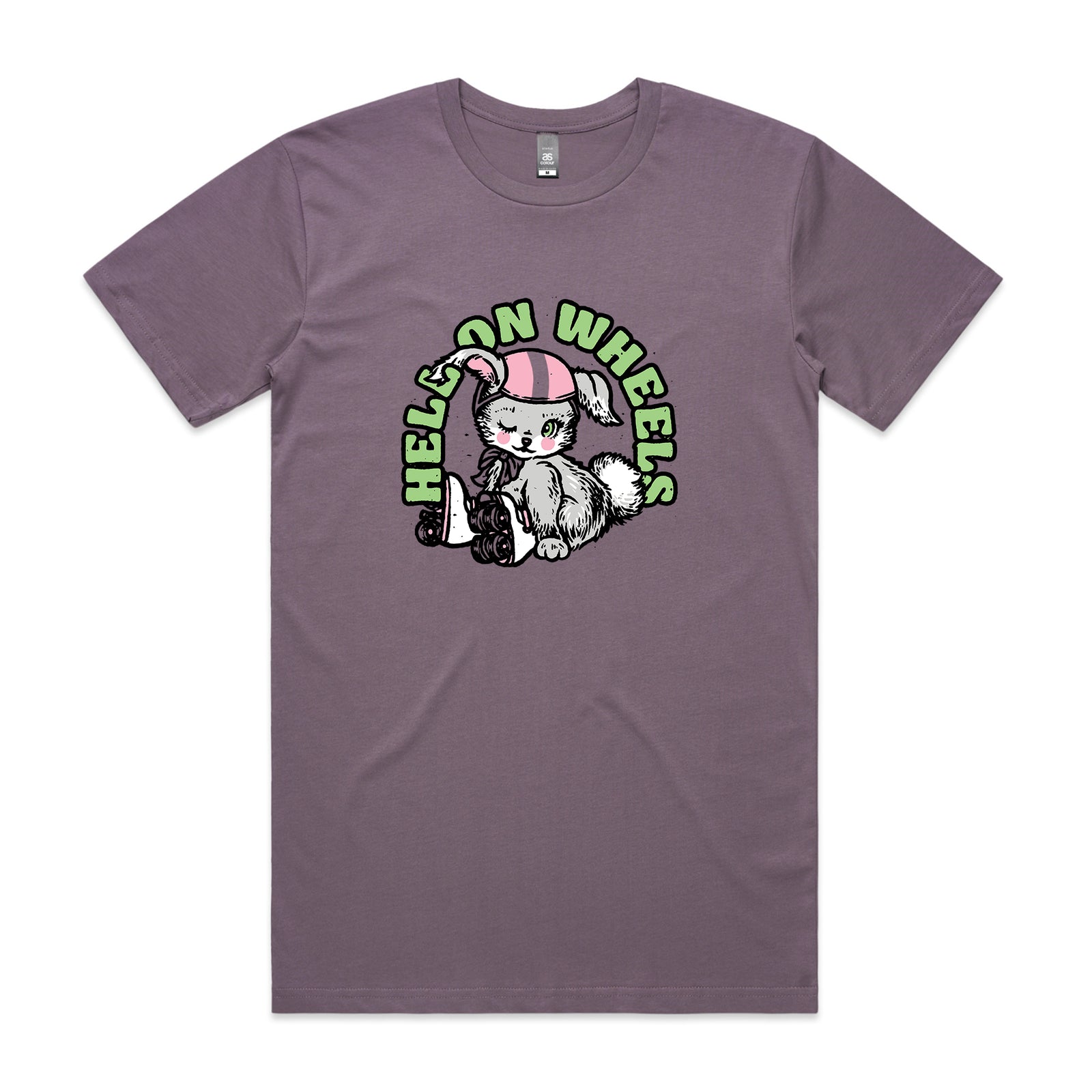 Hell On Wheels Tee